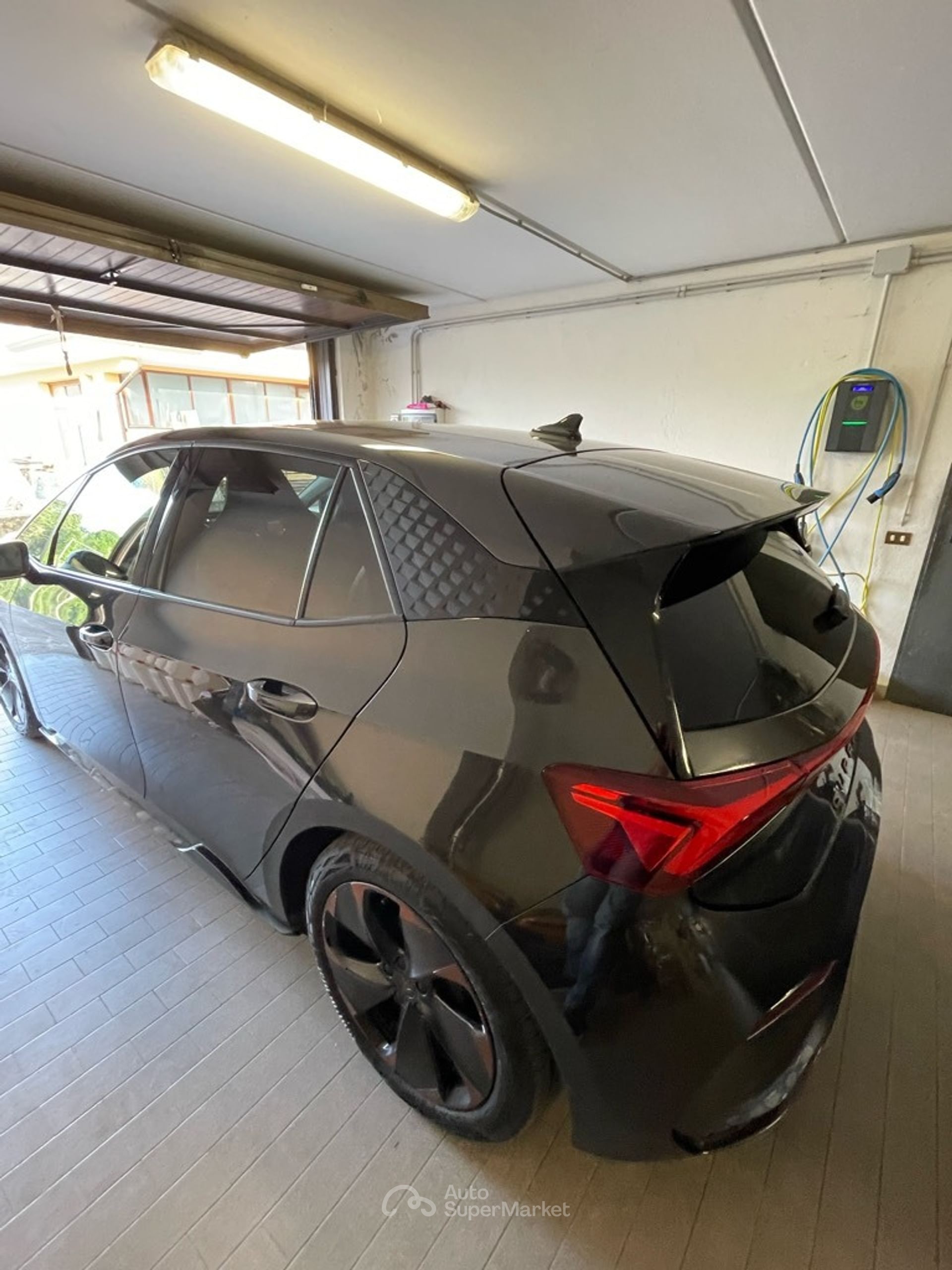 Cupra Born