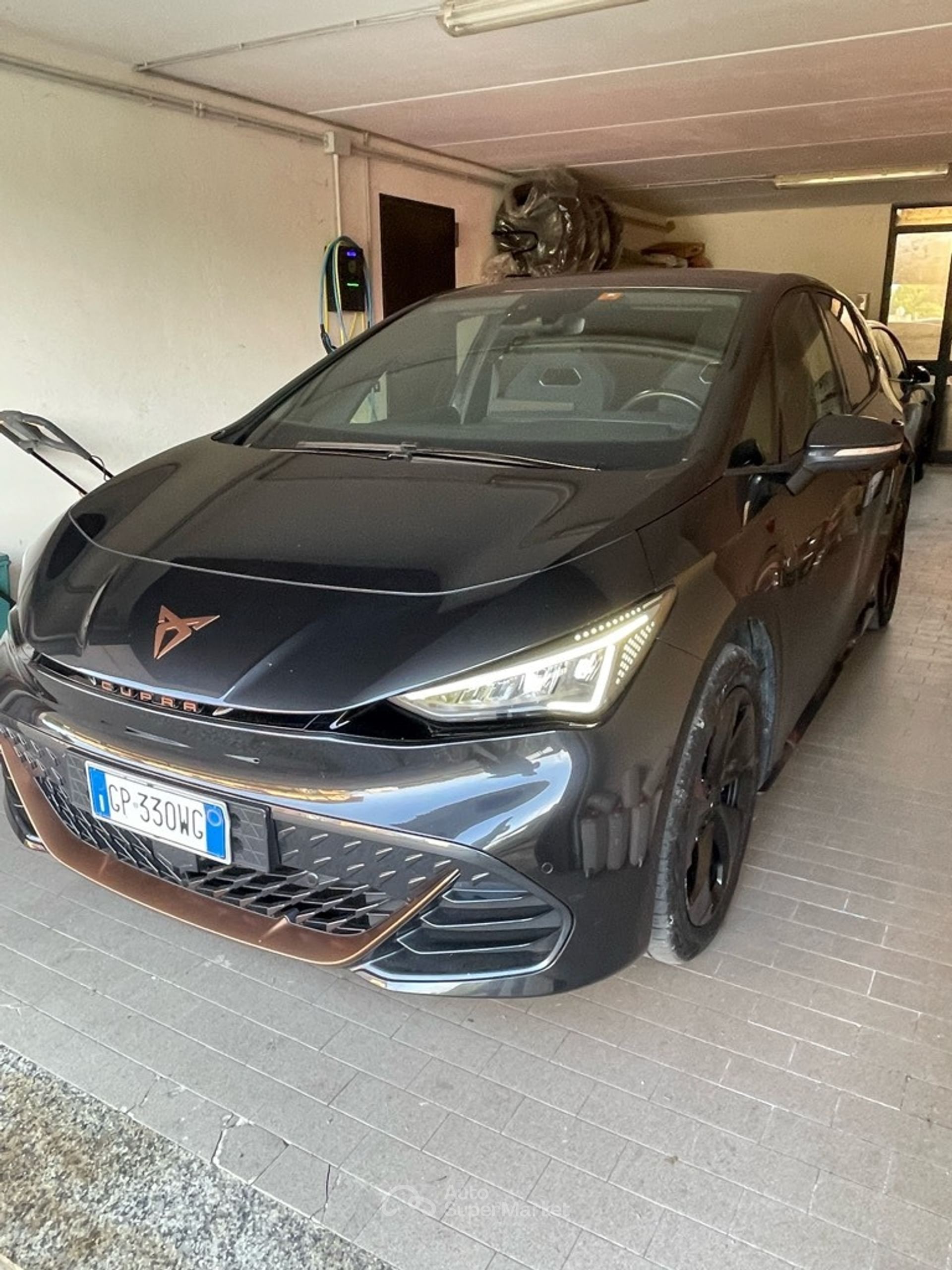 Cupra Born