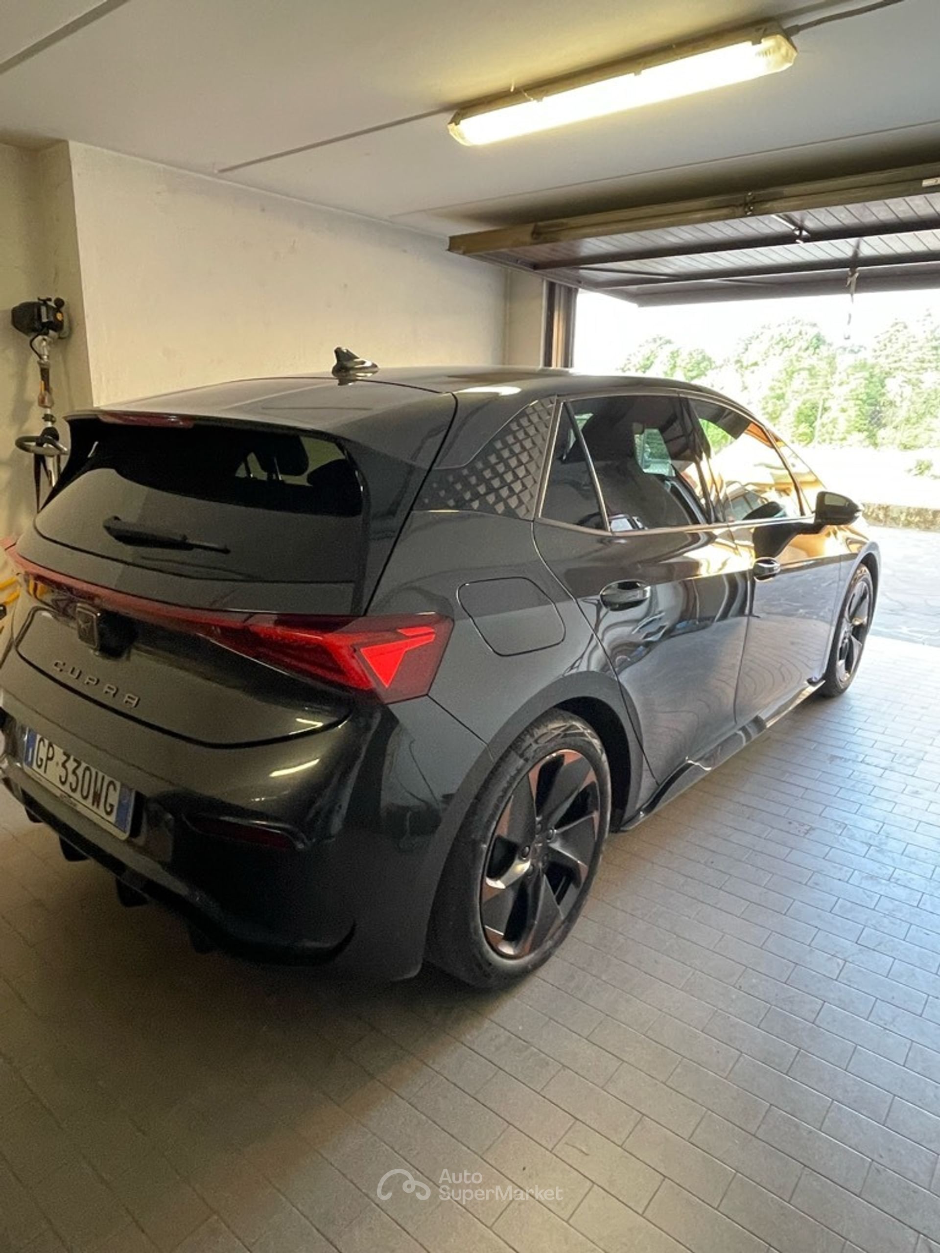 Cupra Born
