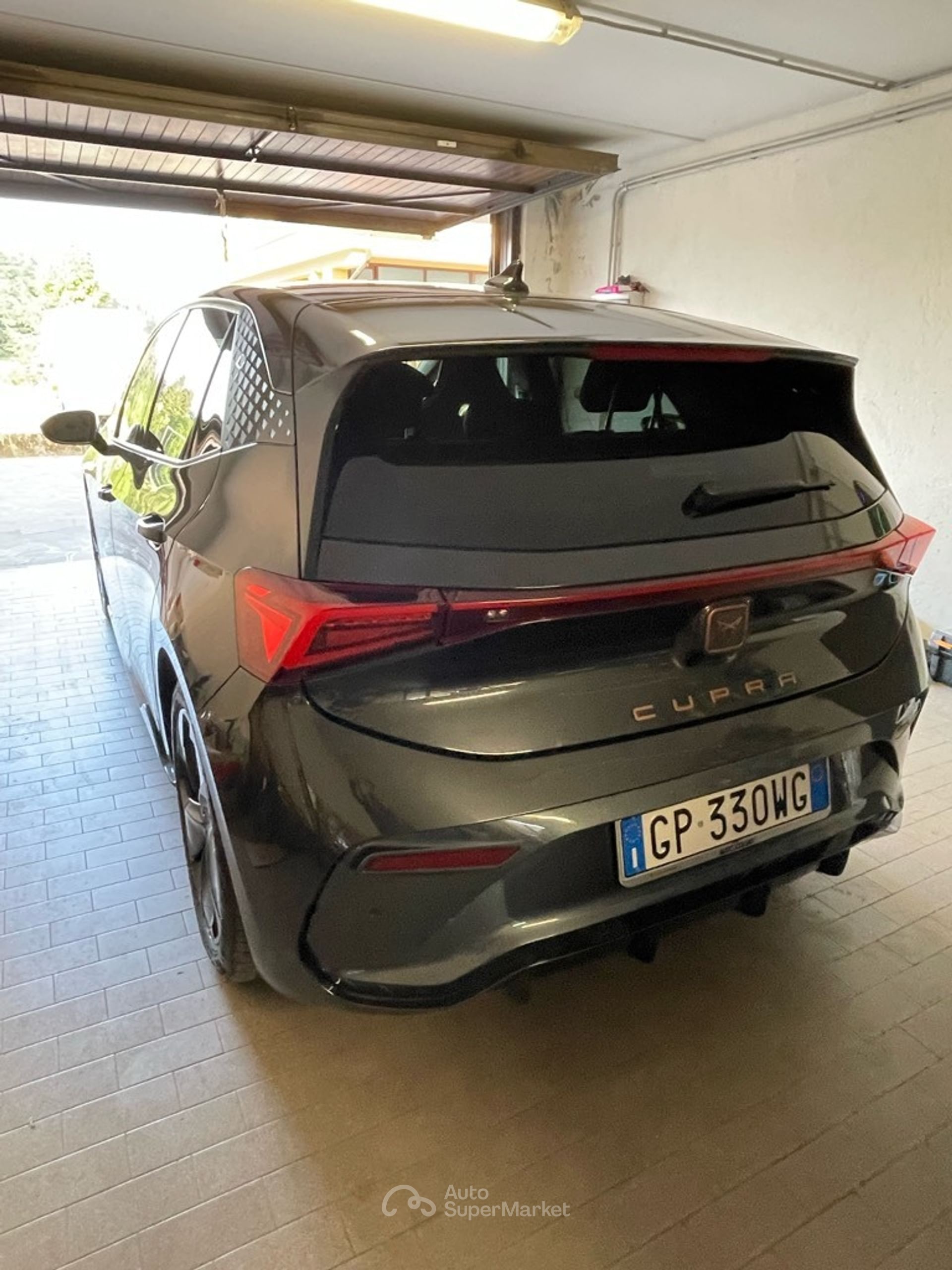 Cupra Born