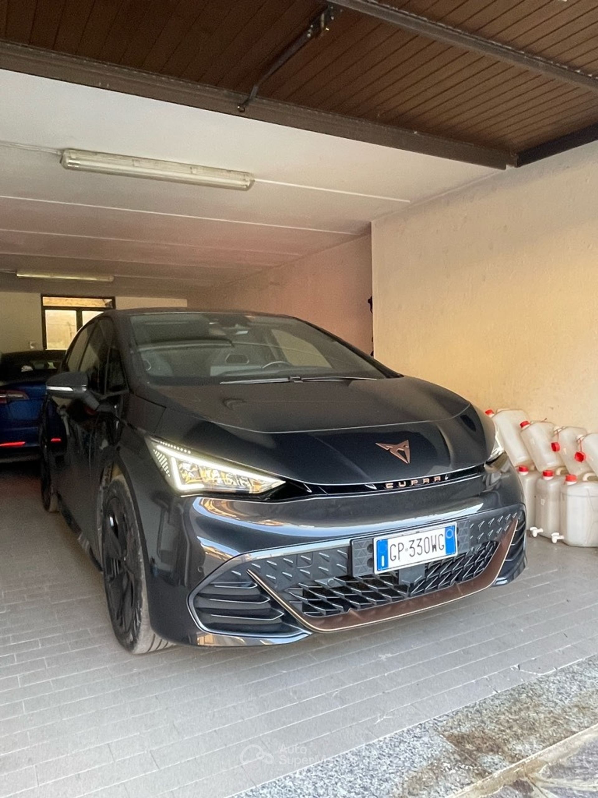 Cupra Born