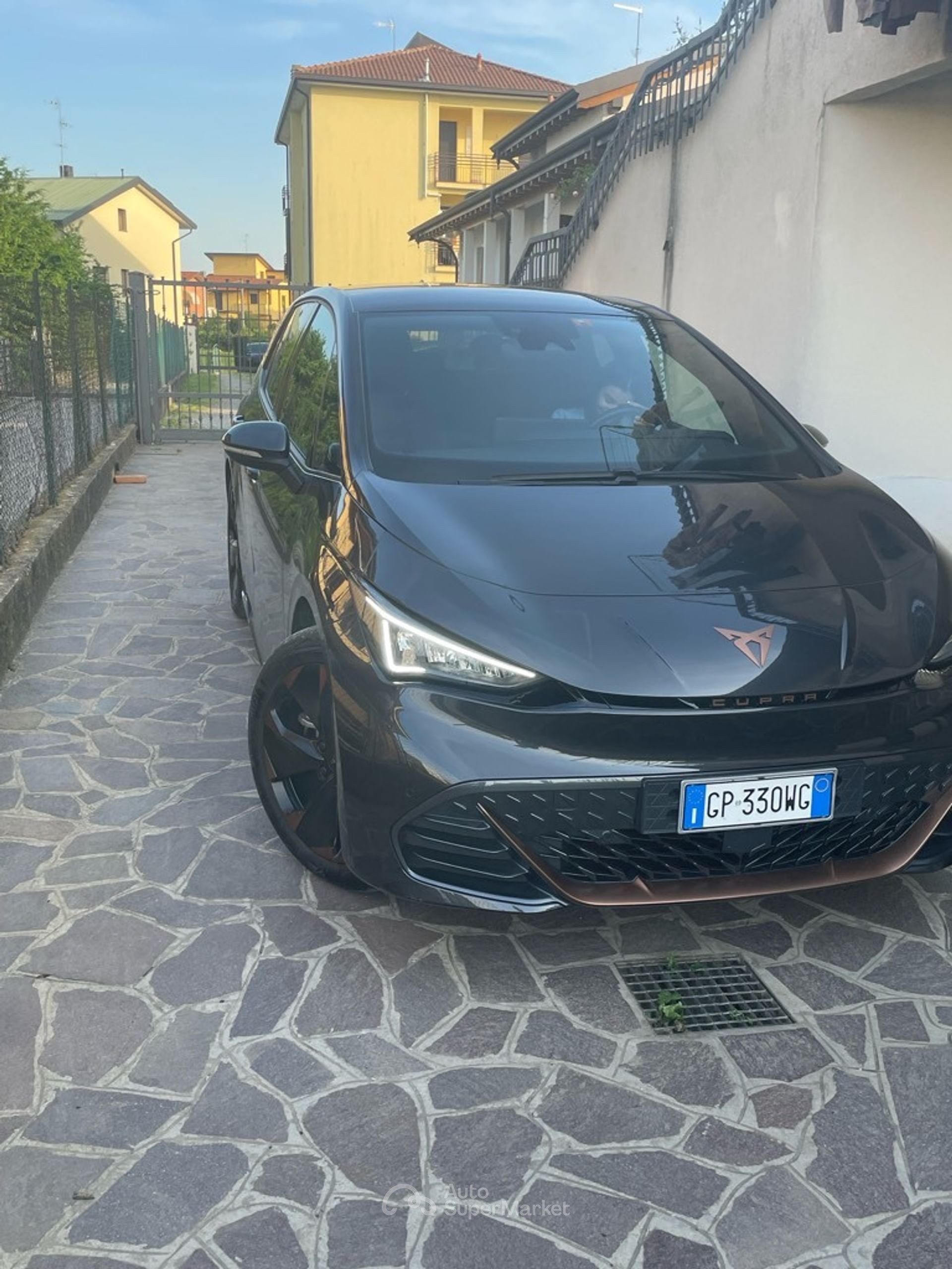 Cupra Born