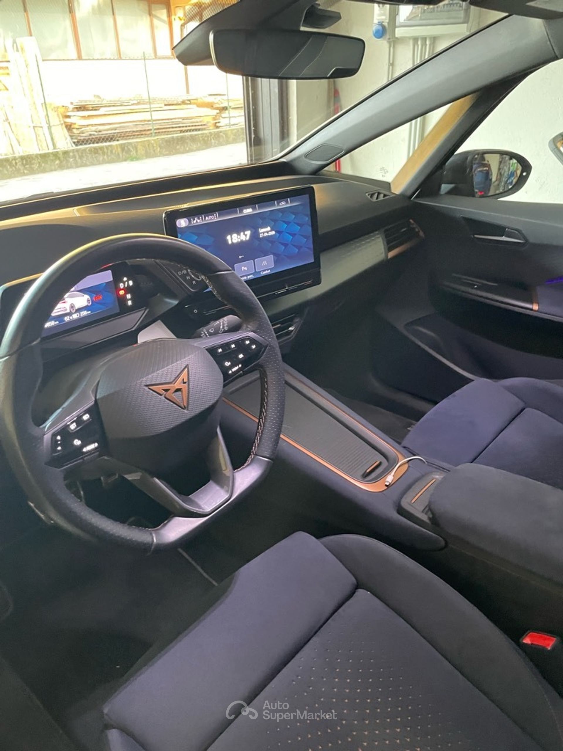 Cupra Born