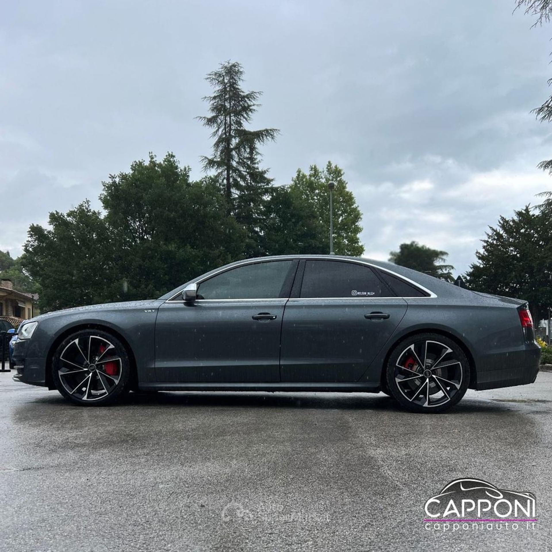 Audi S8