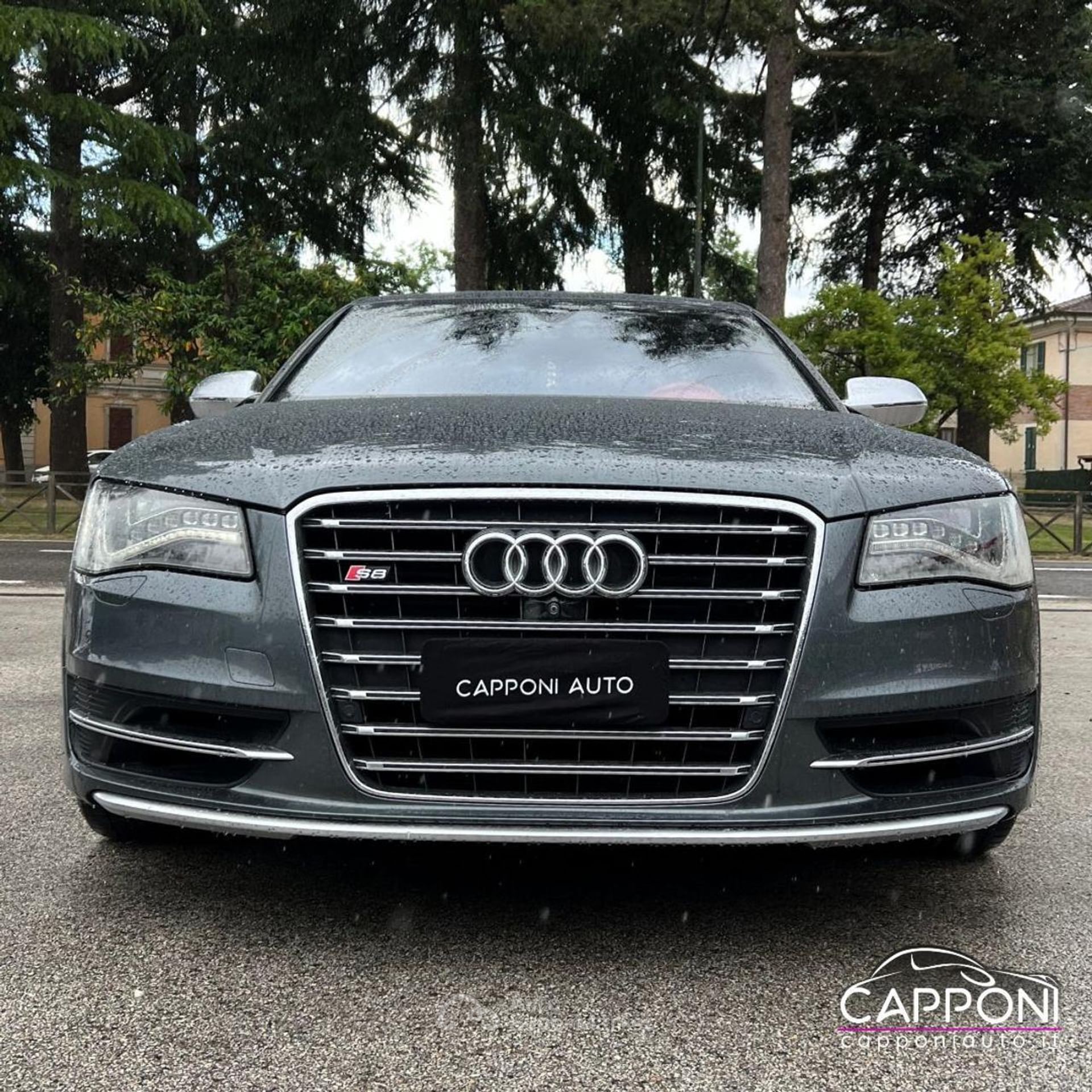 Audi S8