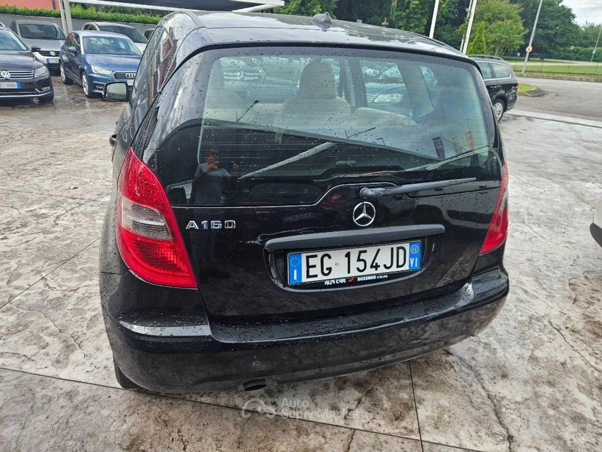 Mercedes-Benz Classe A