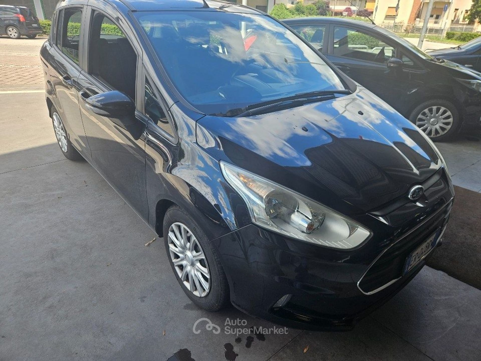 Ford B-Max