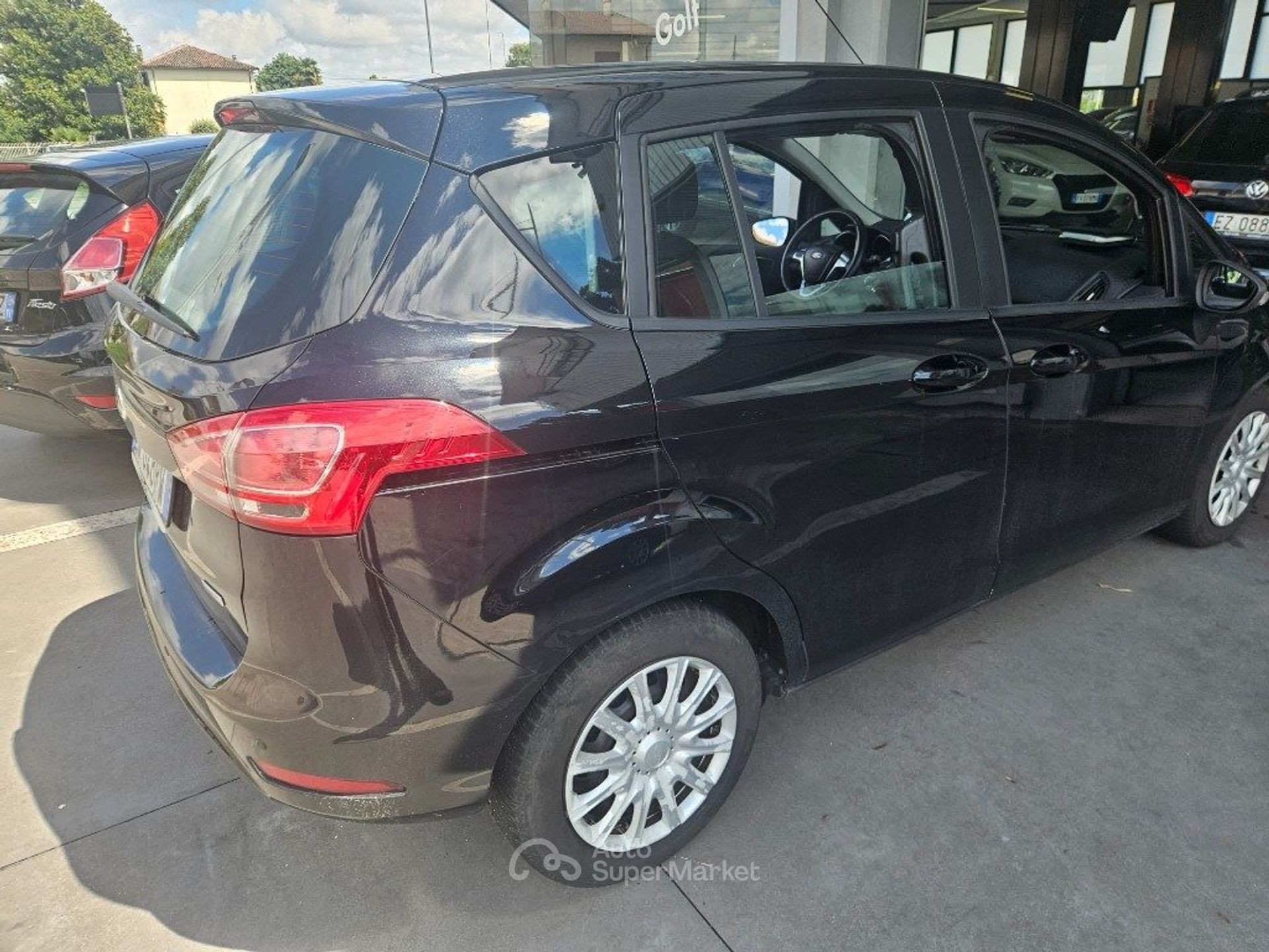 Ford B-Max