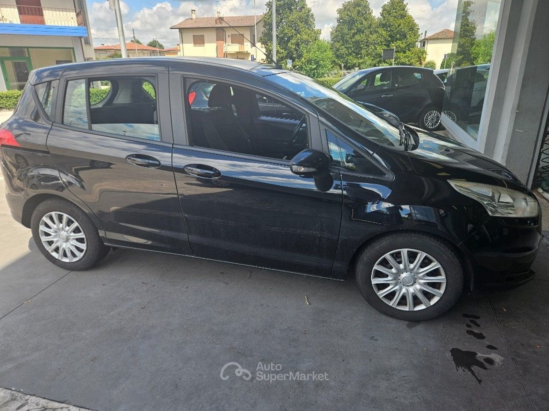 Ford B-Max