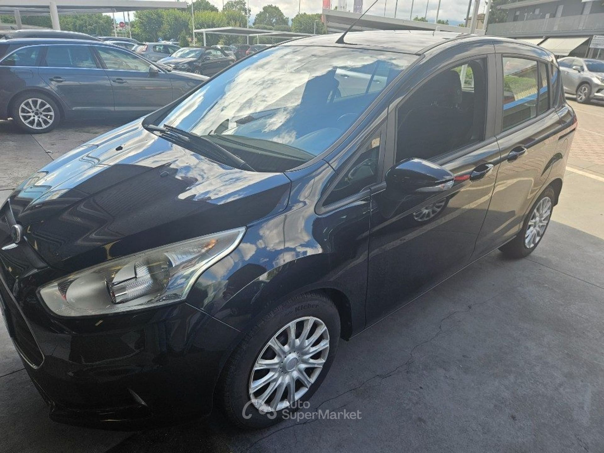Ford B-Max