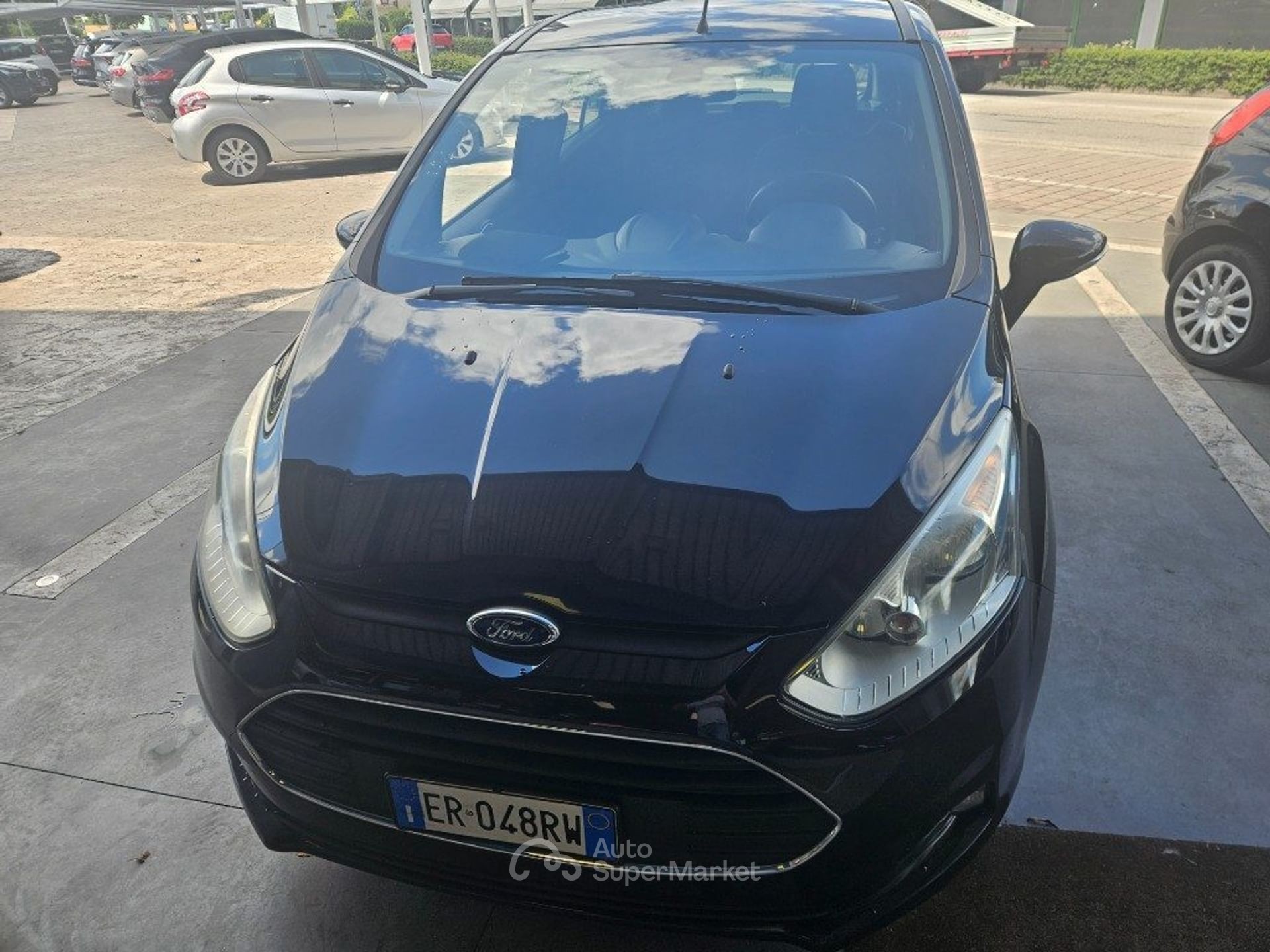 Ford B-Max