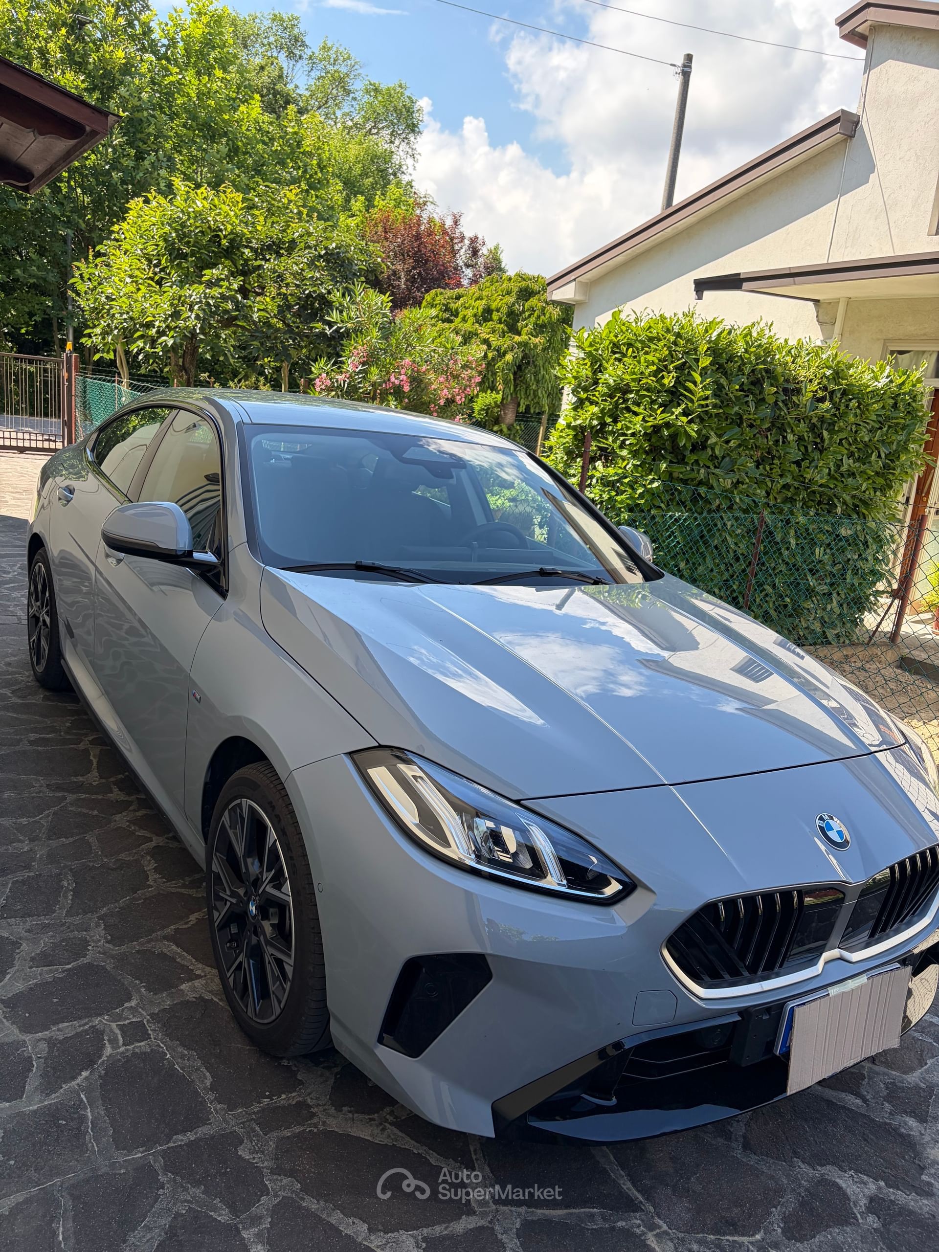 BMW Serie 2 Gran Coupé 220