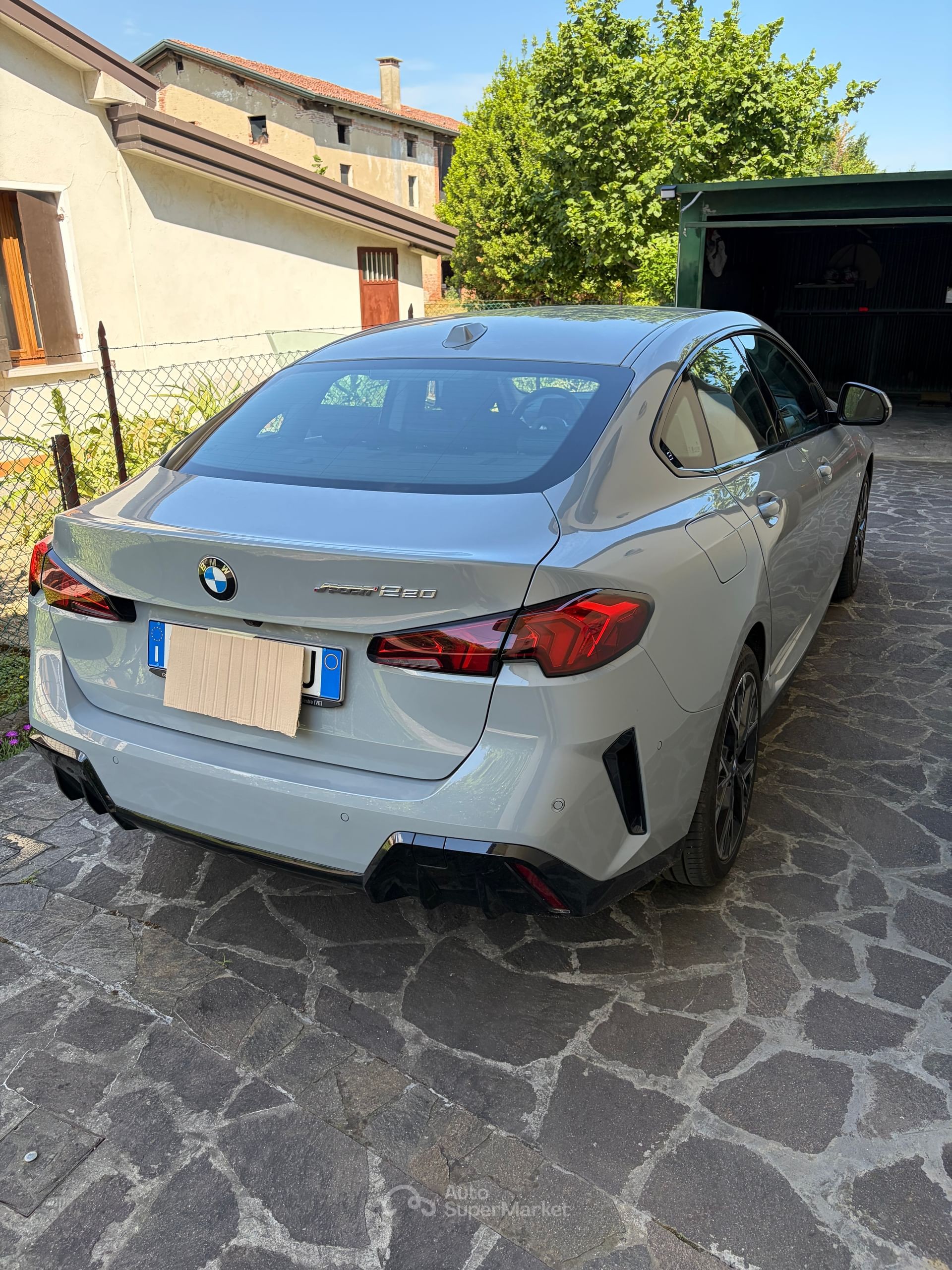BMW Serie 2 Gran Coupé 220