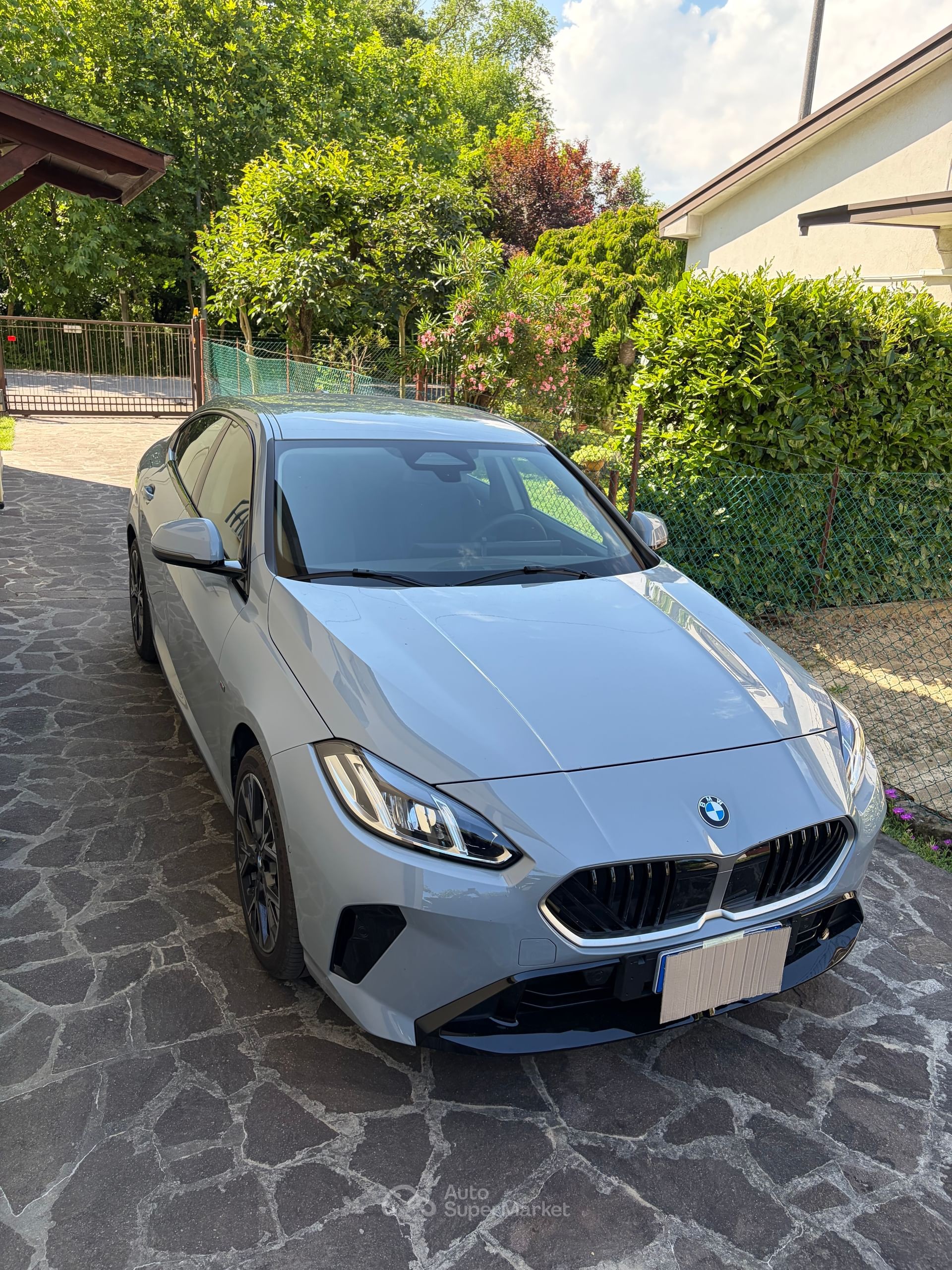 BMW Serie 2 Gran Coupé 220