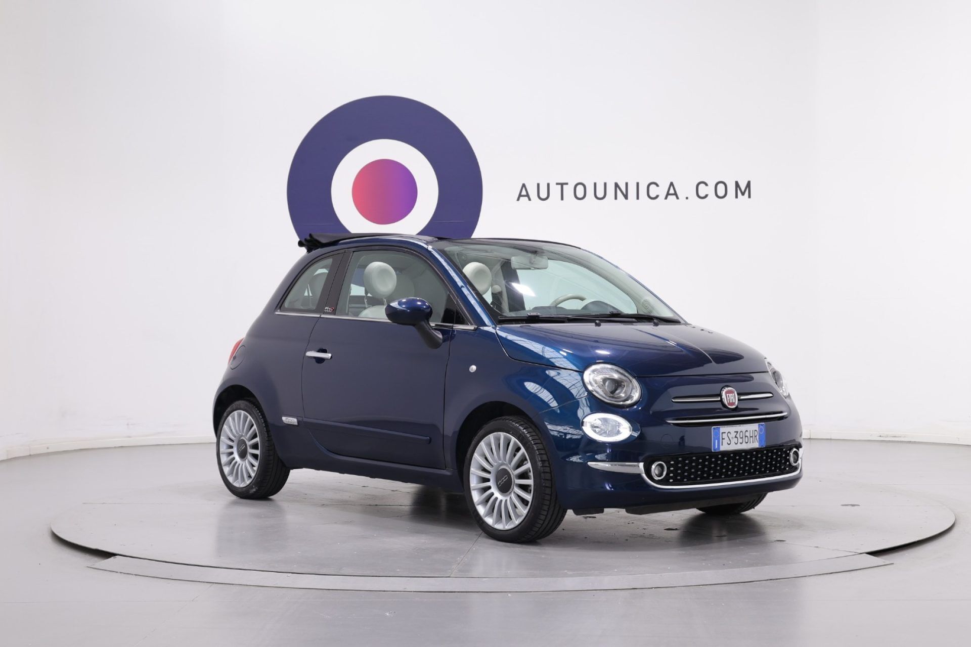 Fiat 500C