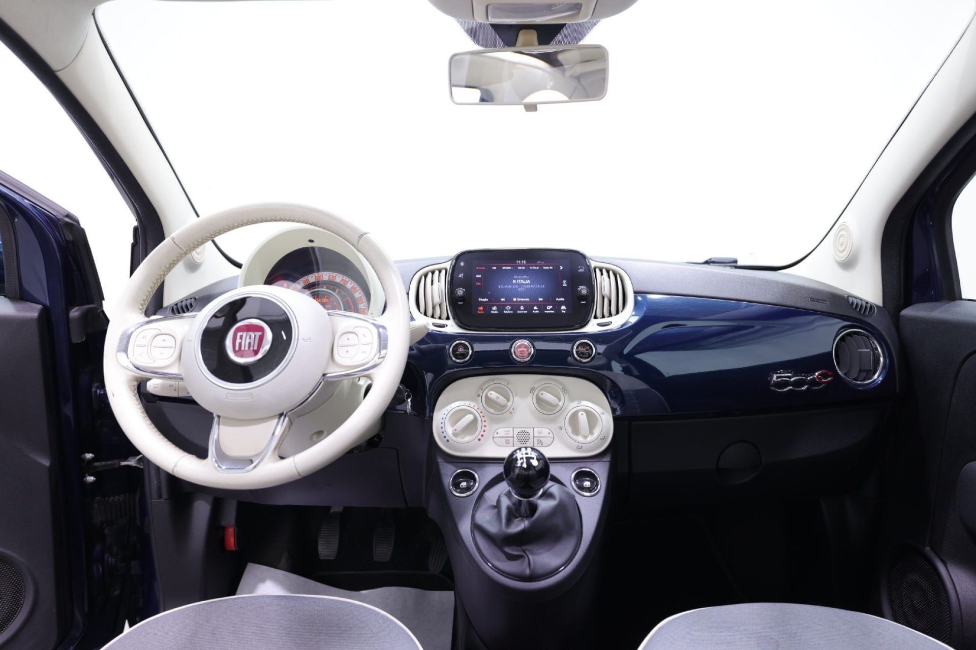 Fiat 500C