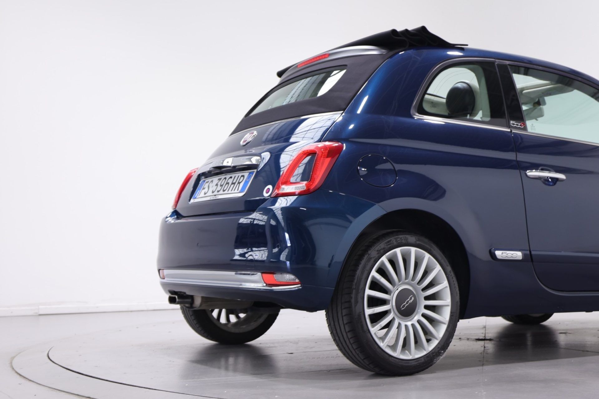 Fiat 500C