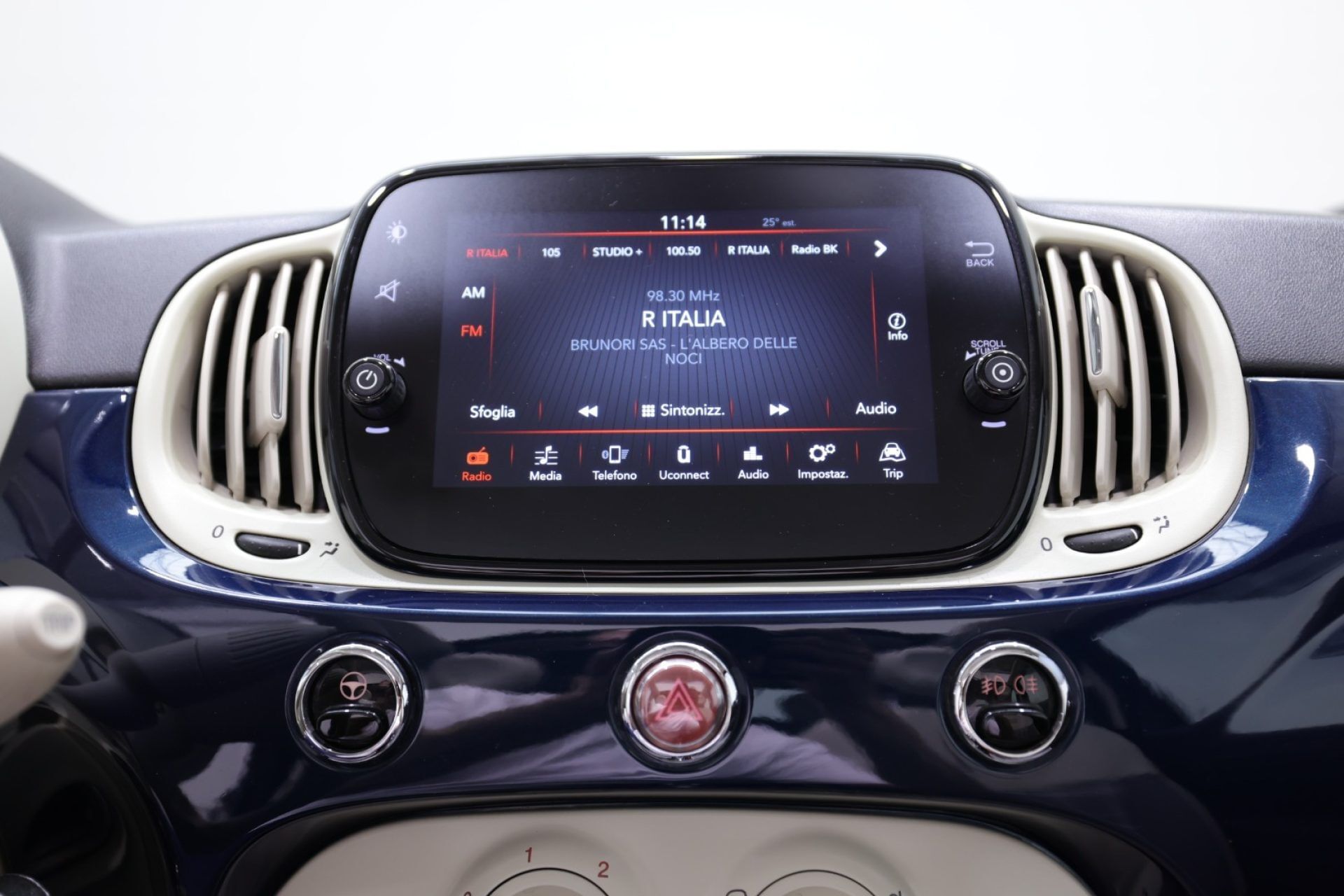 Fiat 500C