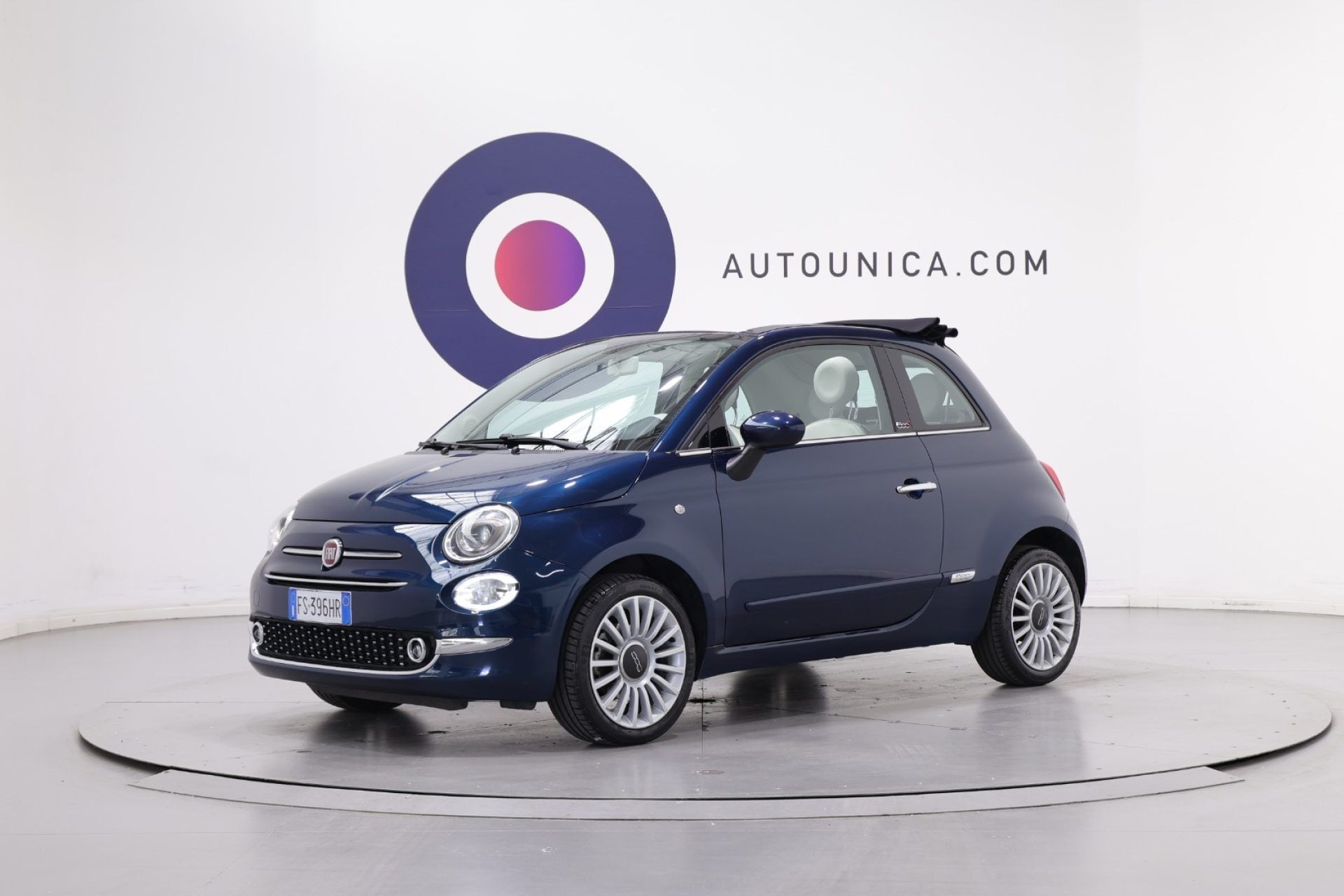 Fiat 500C