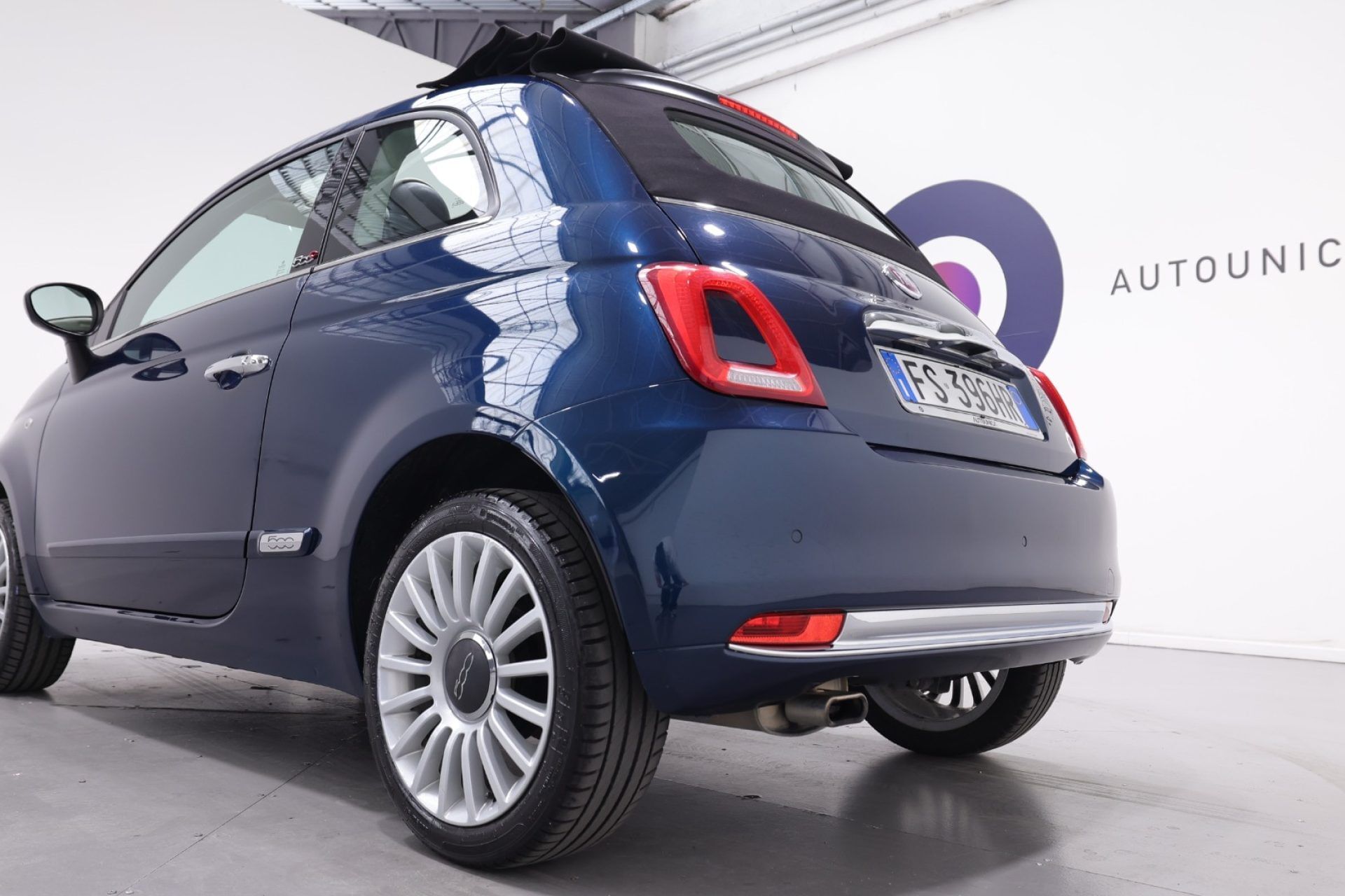 Fiat 500C