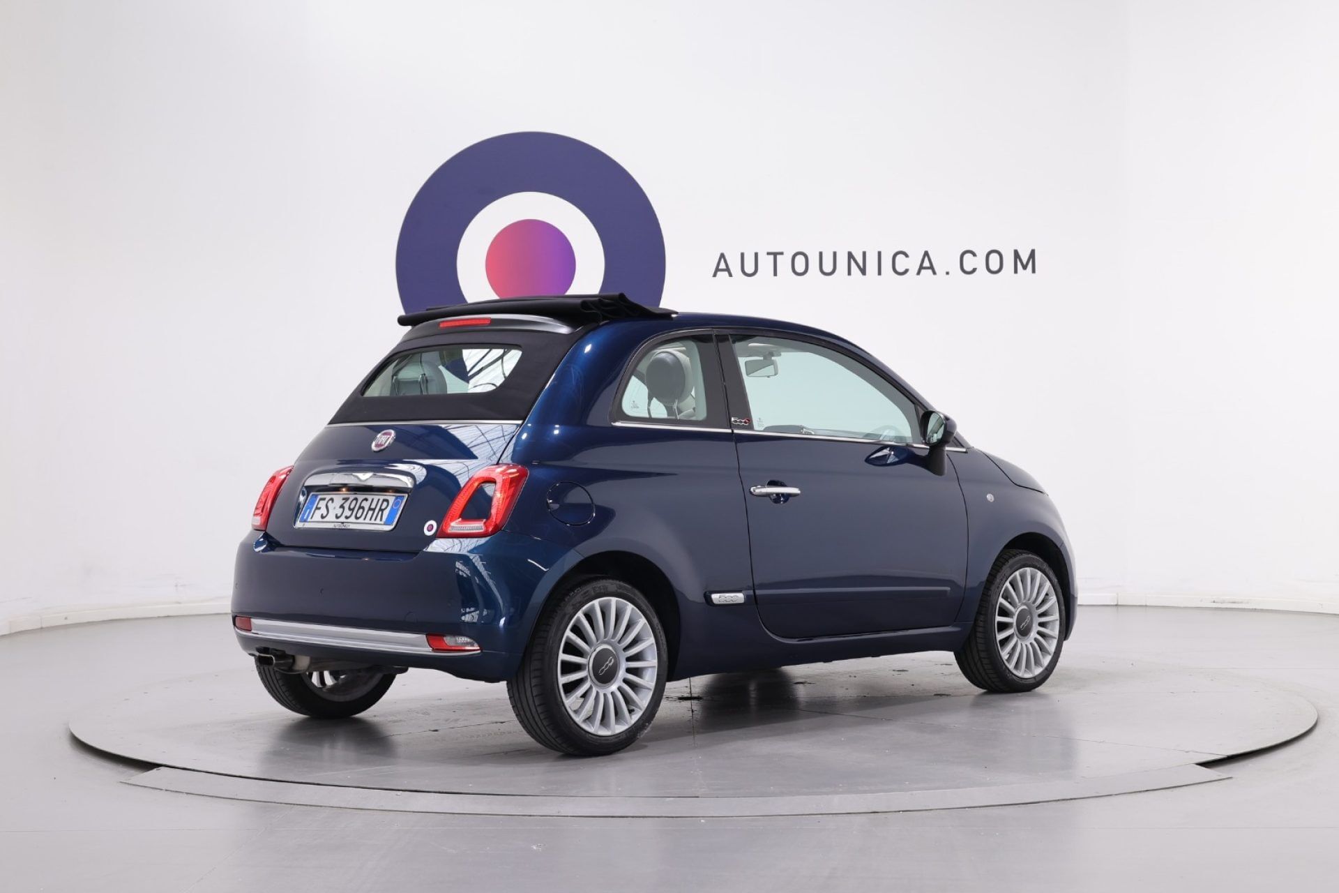 Fiat 500C