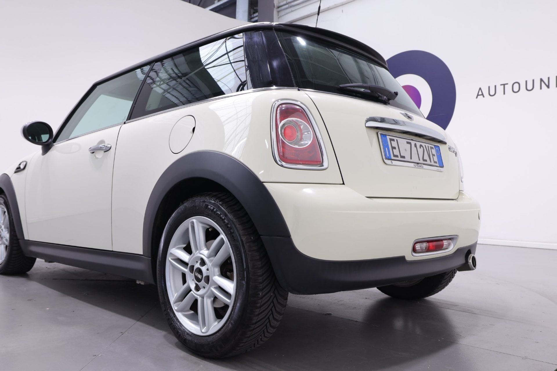 MINI 1.5 Cooper D Hype 5