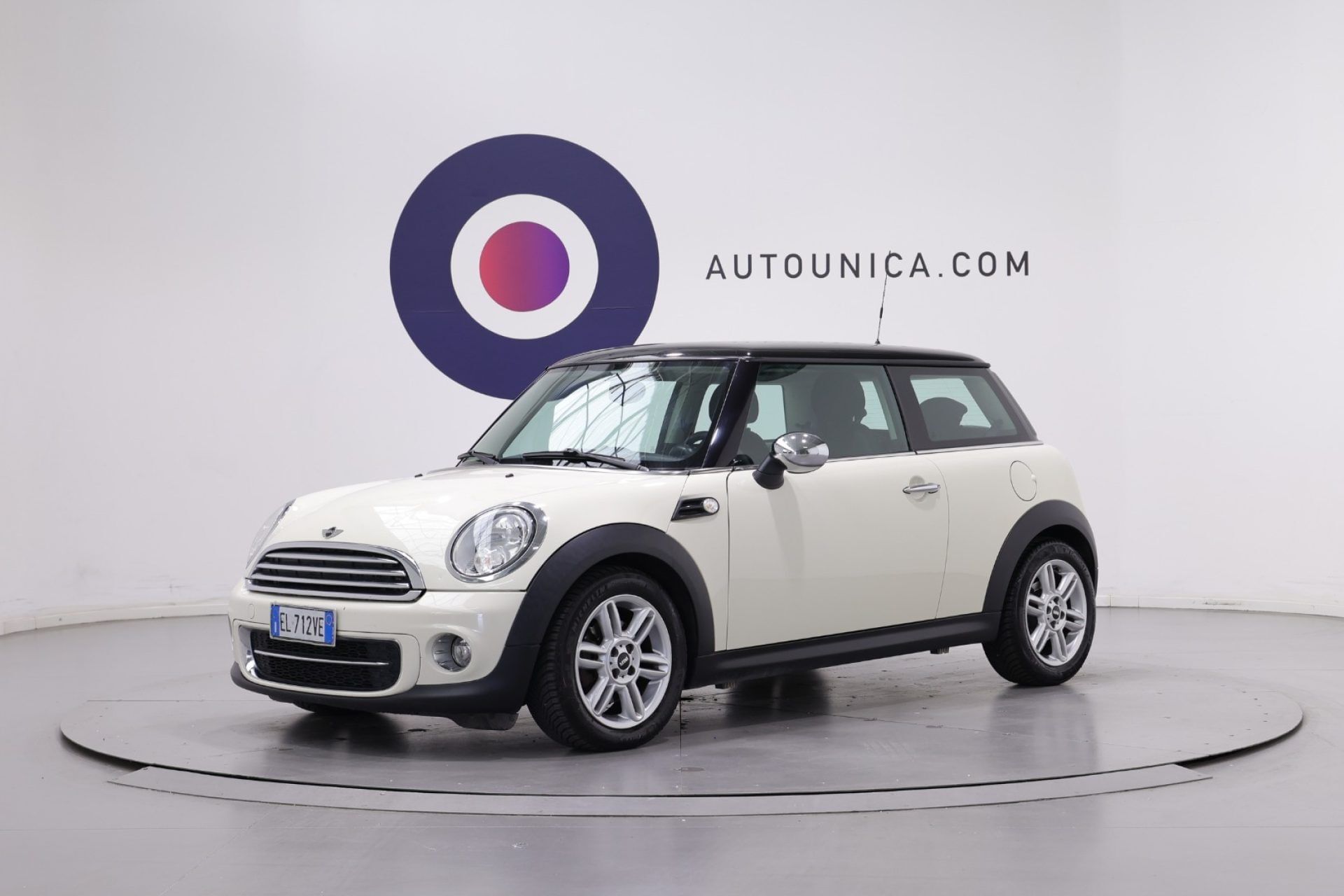 MINI 1.5 Cooper D Hype 5