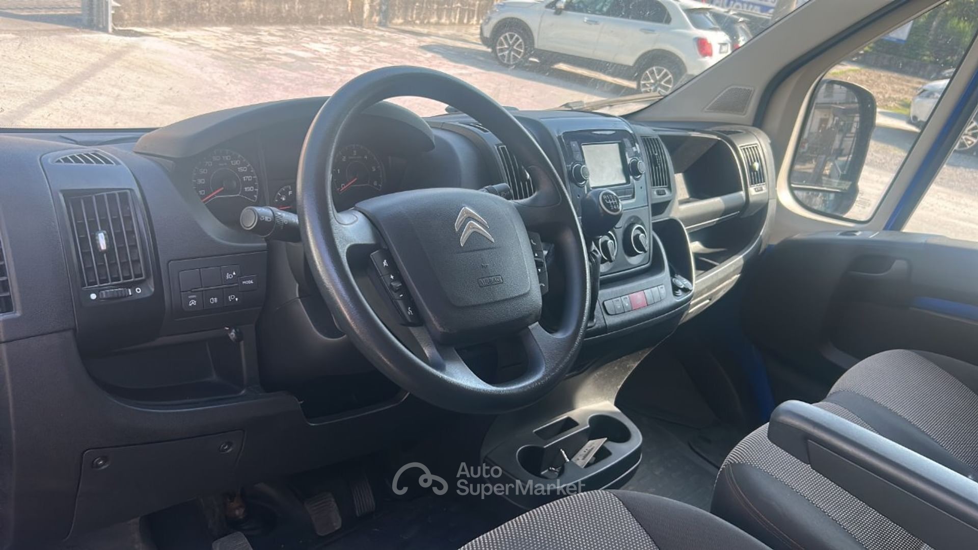 Citroen Jumper