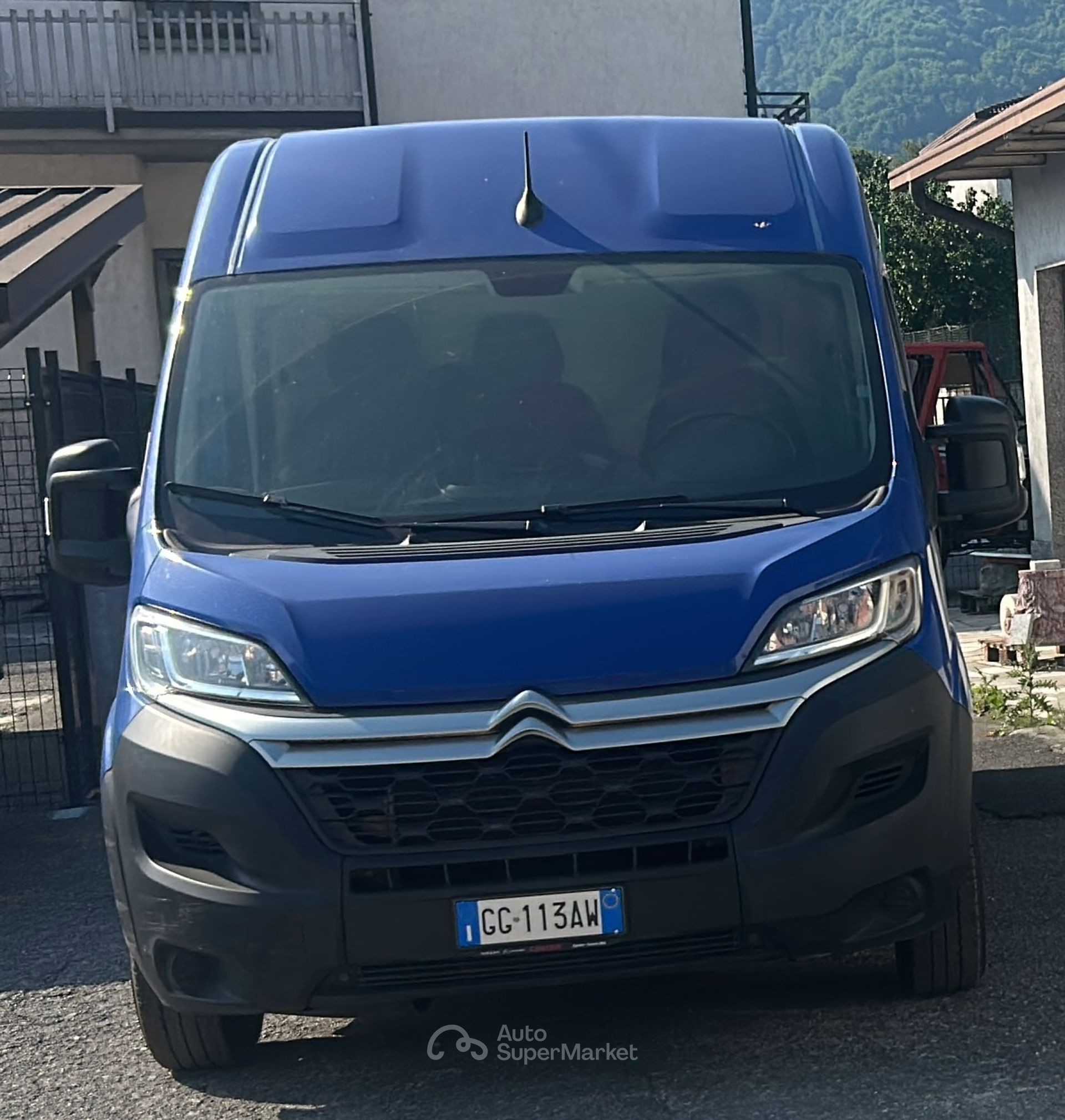 Citroen Jumper