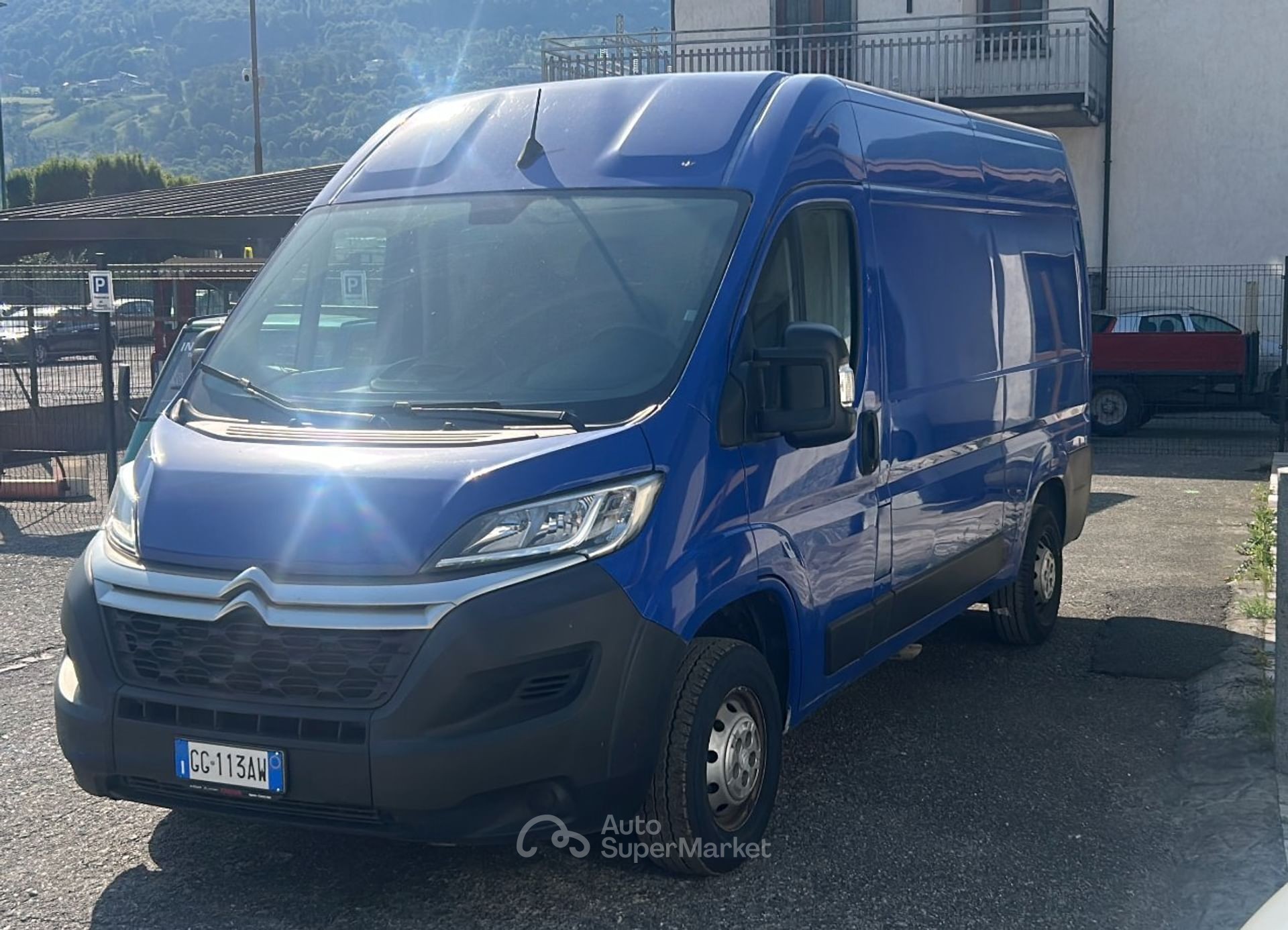 Citroen Jumper