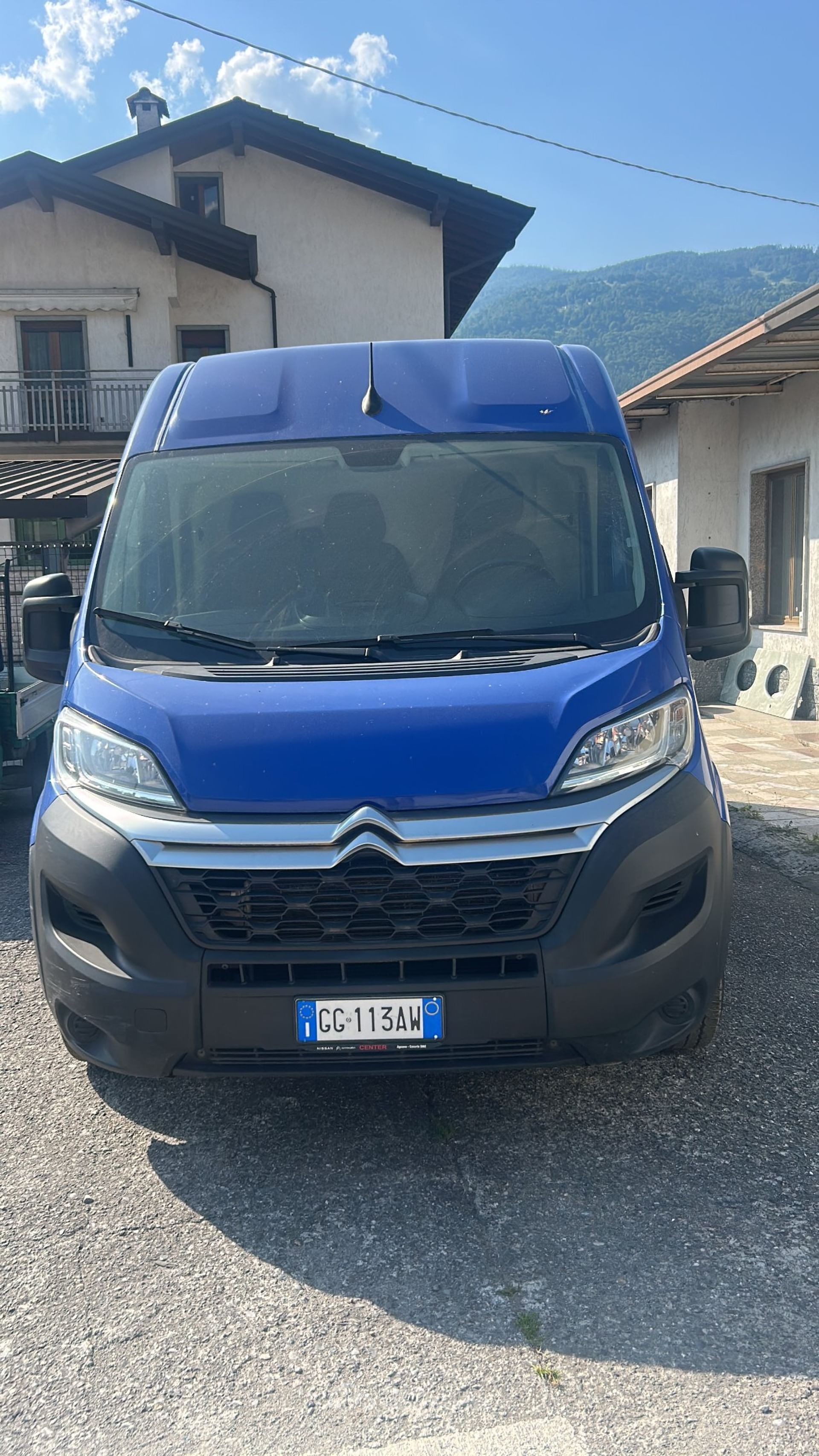 Citroen Jumper