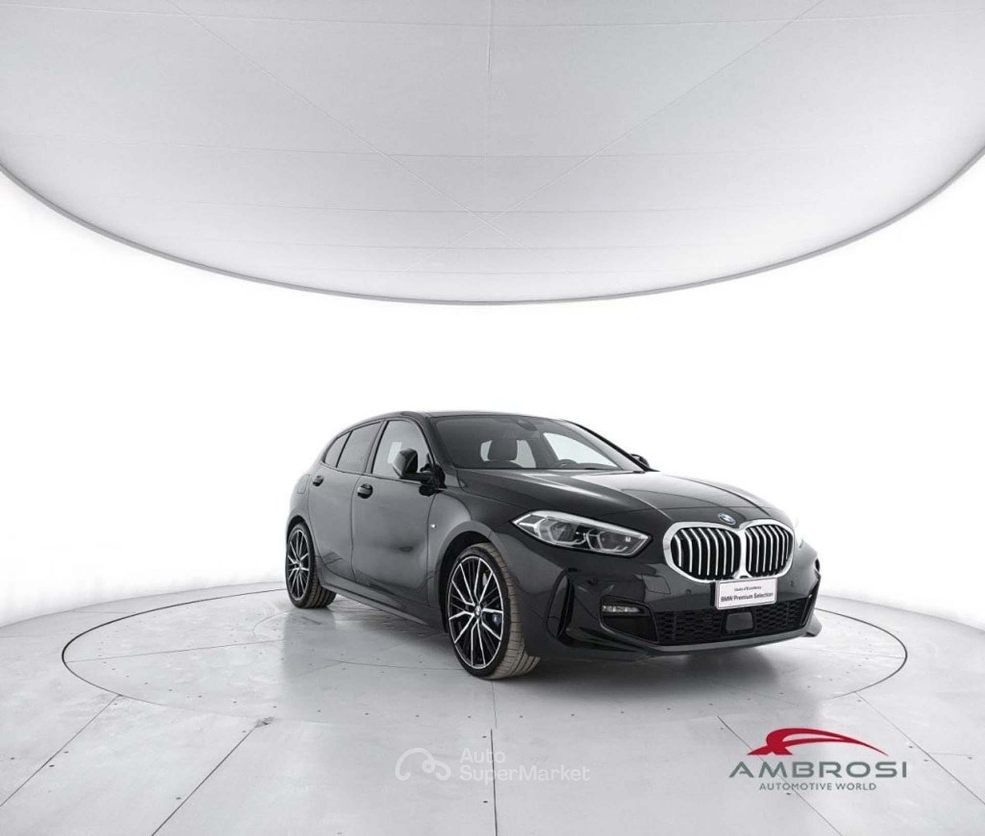 BMW Serie 1 120