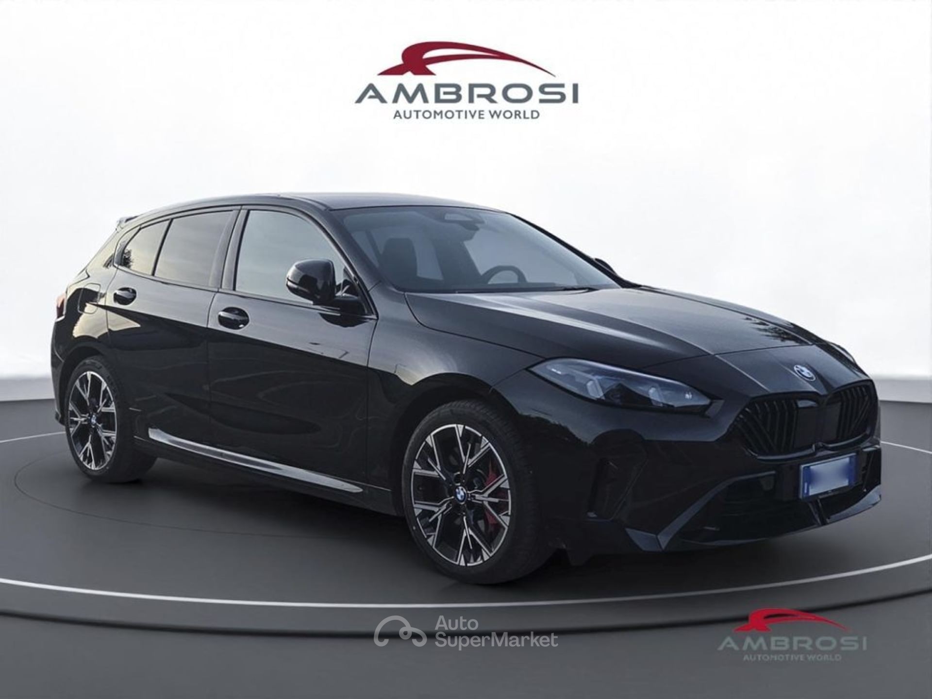 BMW Serie 1 M