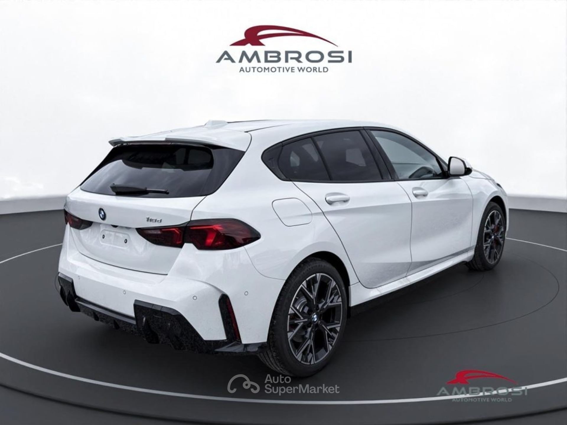BMW Serie 1 M