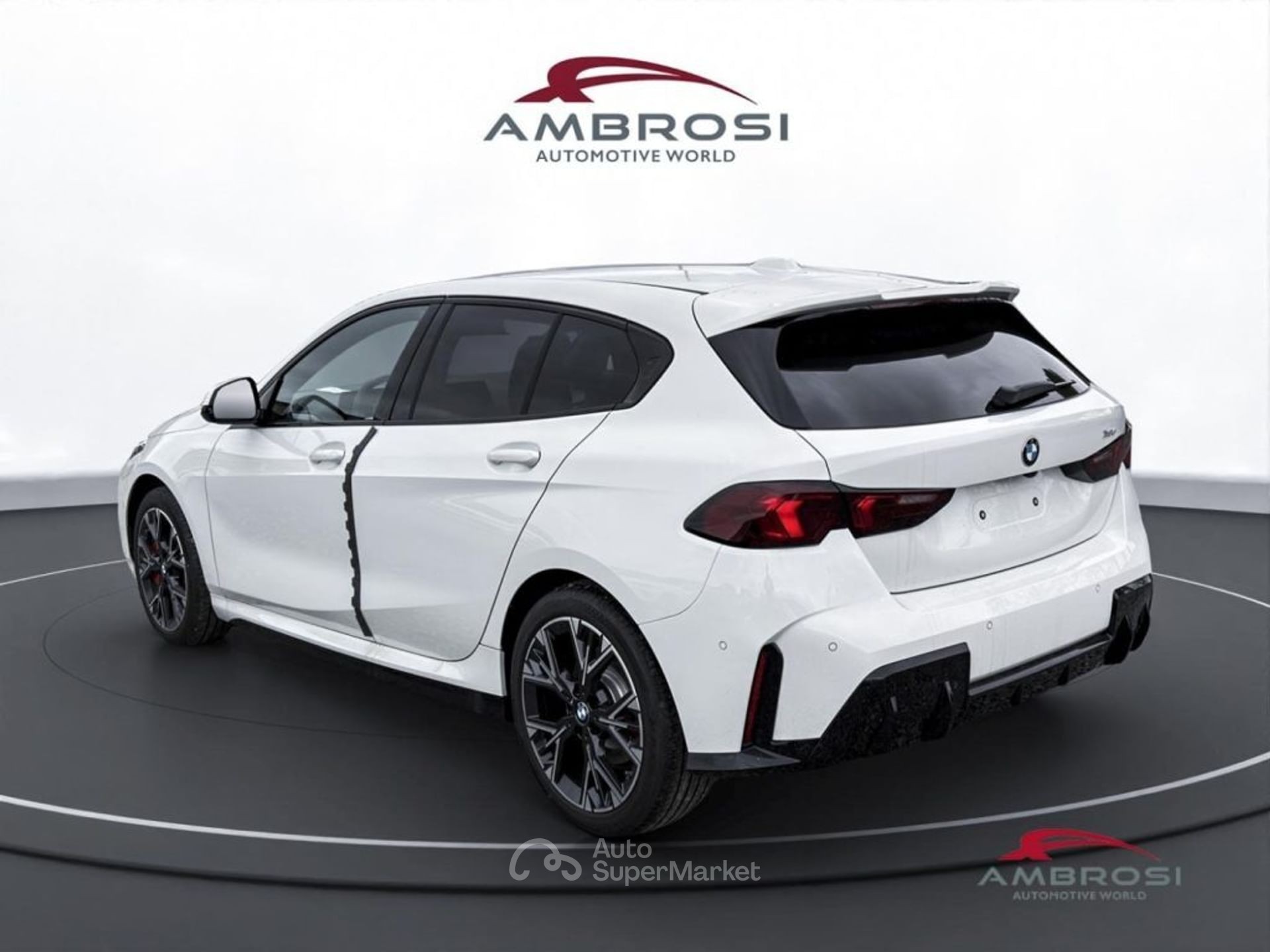 BMW Serie 1 M
