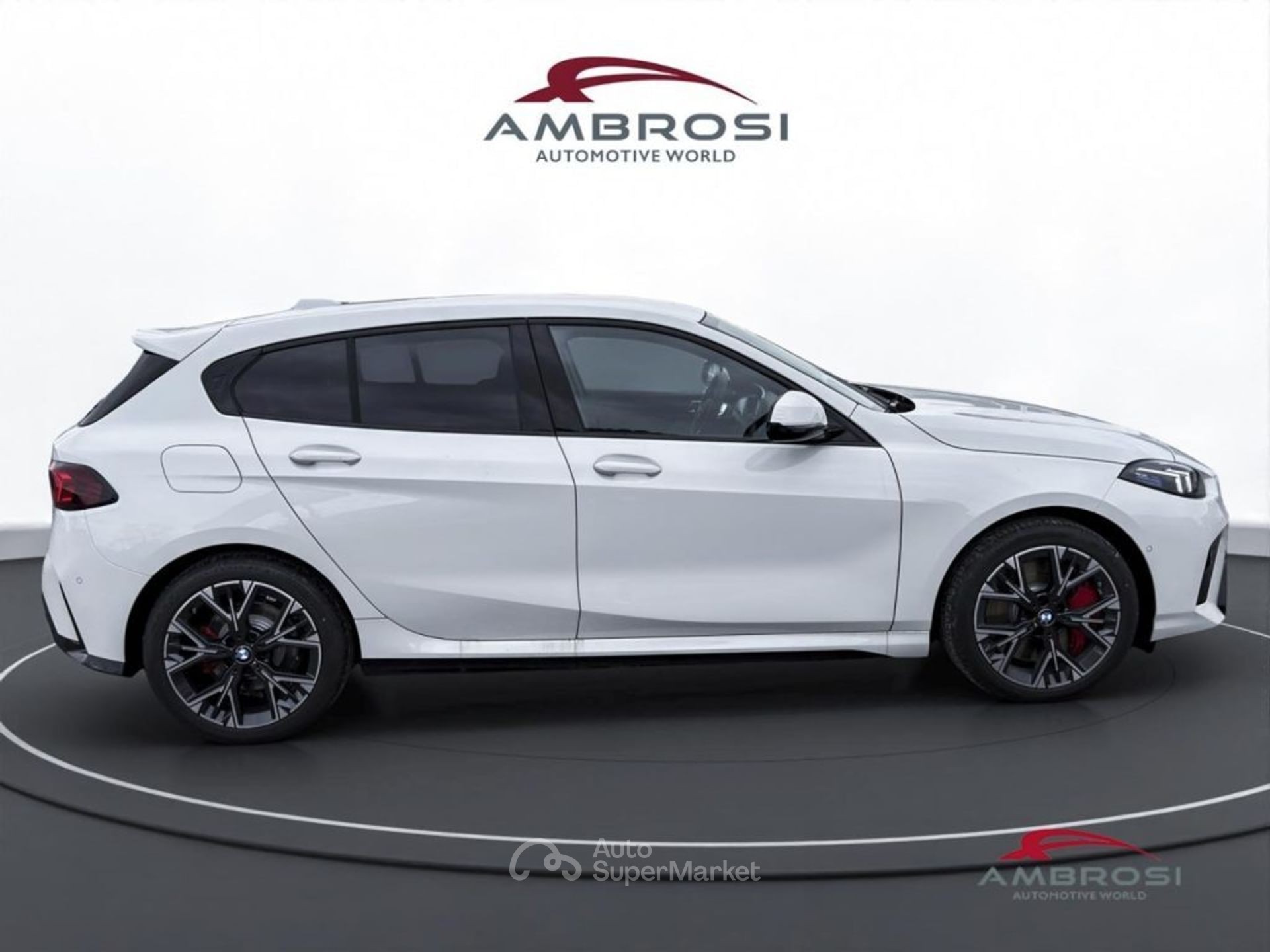 BMW Serie 1 M