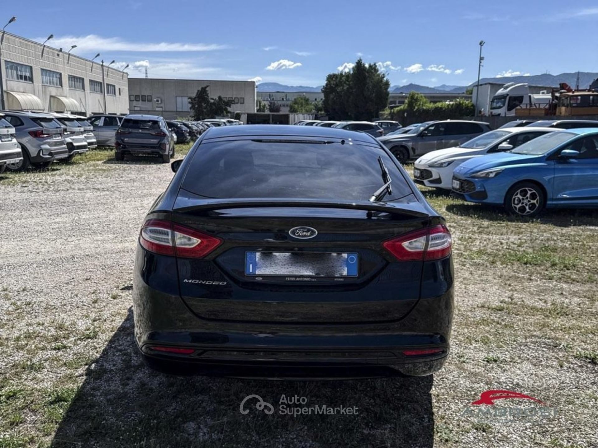 Ford Mondeo