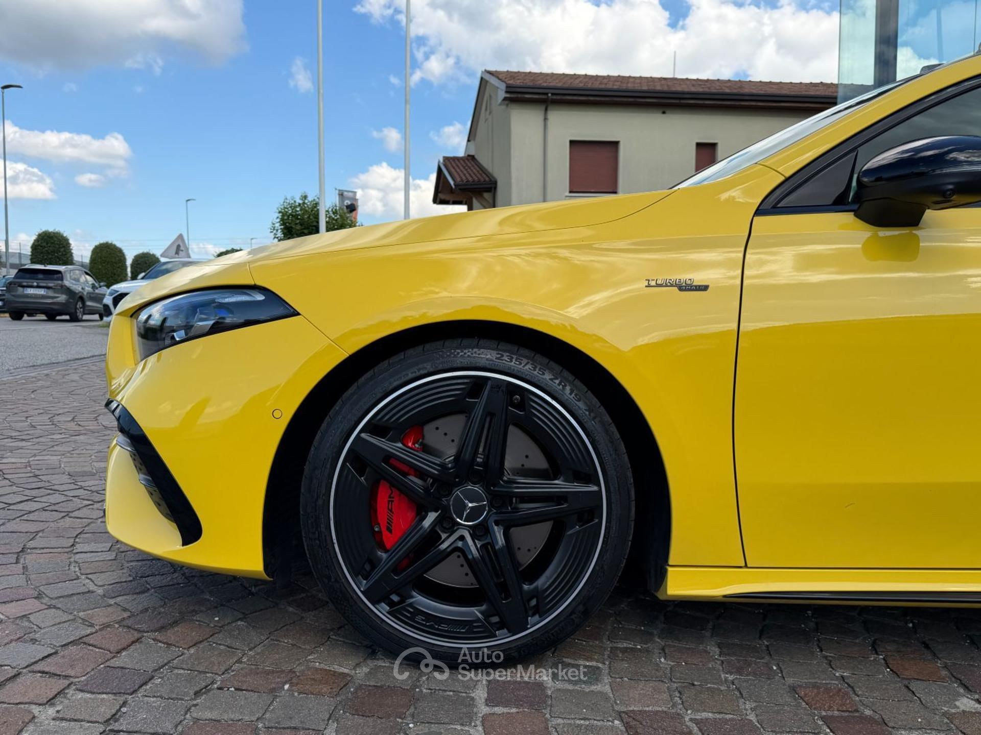 Mercedes-Benz Classe A