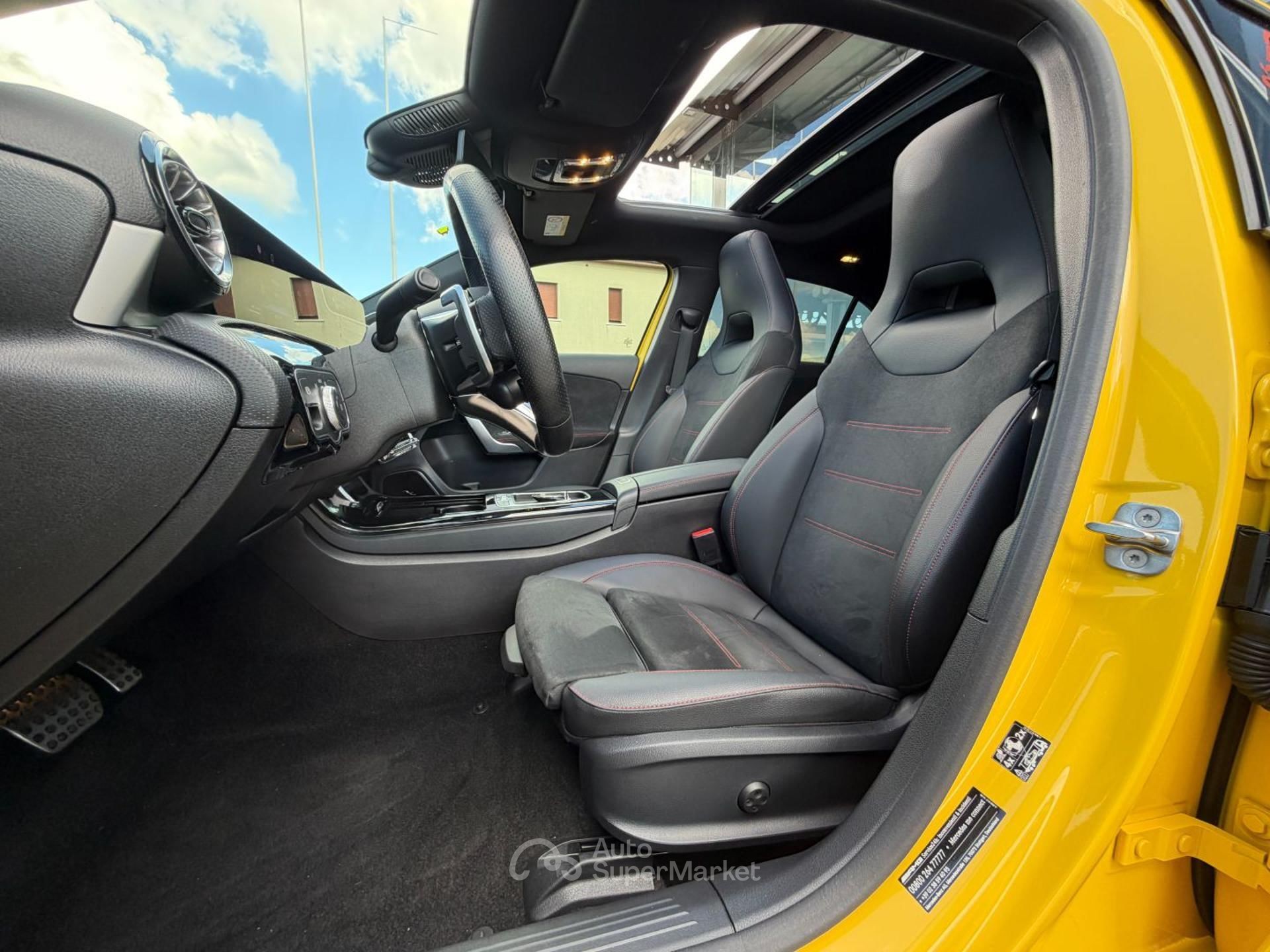 Mercedes-Benz Classe A