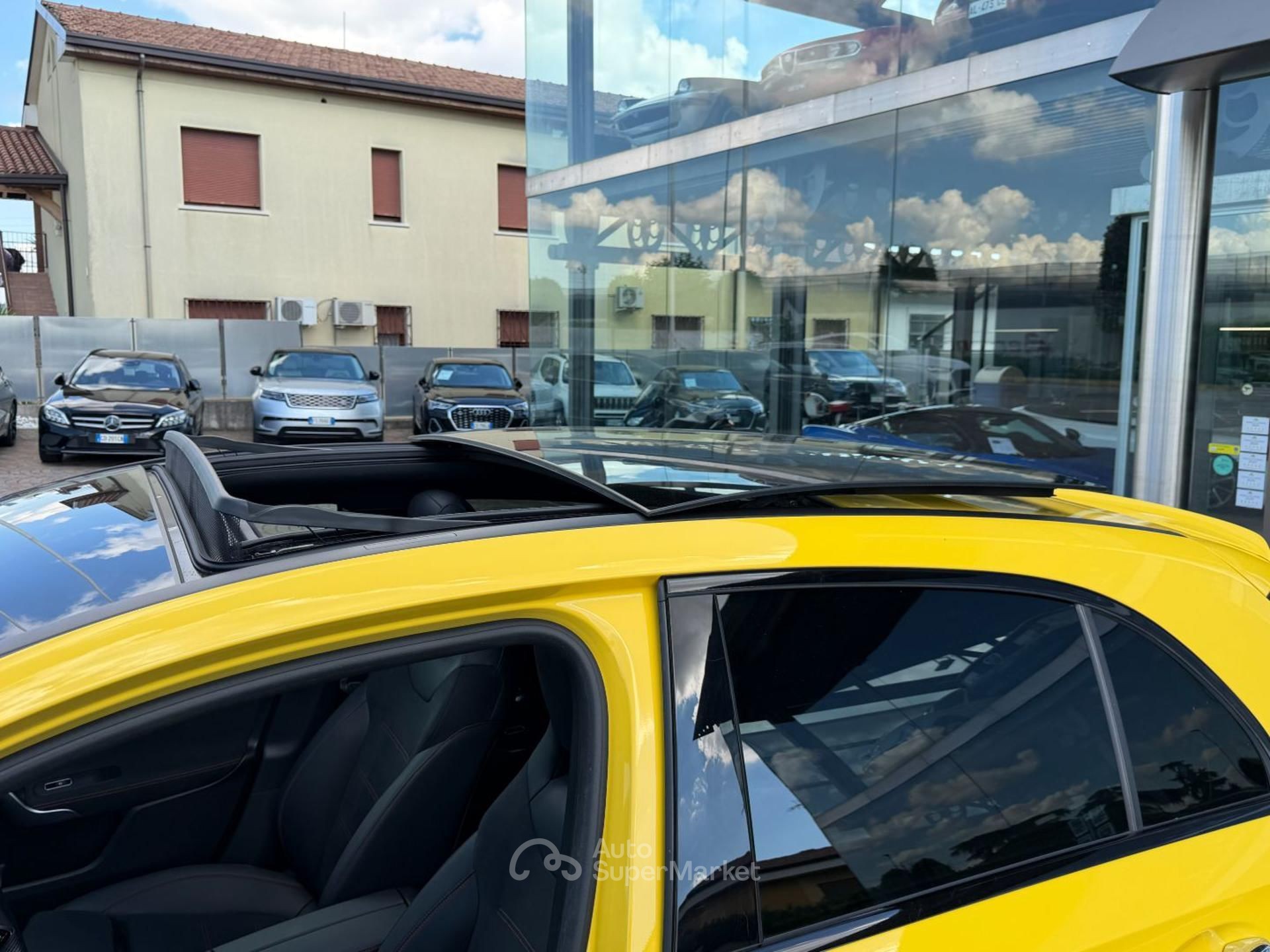 Mercedes-Benz Classe A