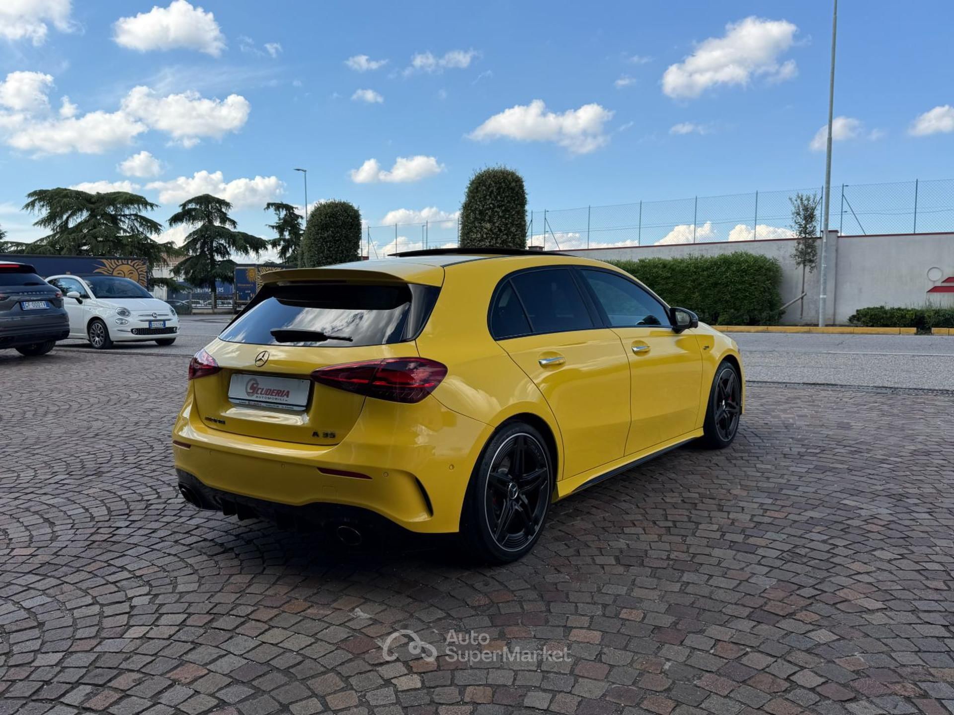 Mercedes-Benz Classe A