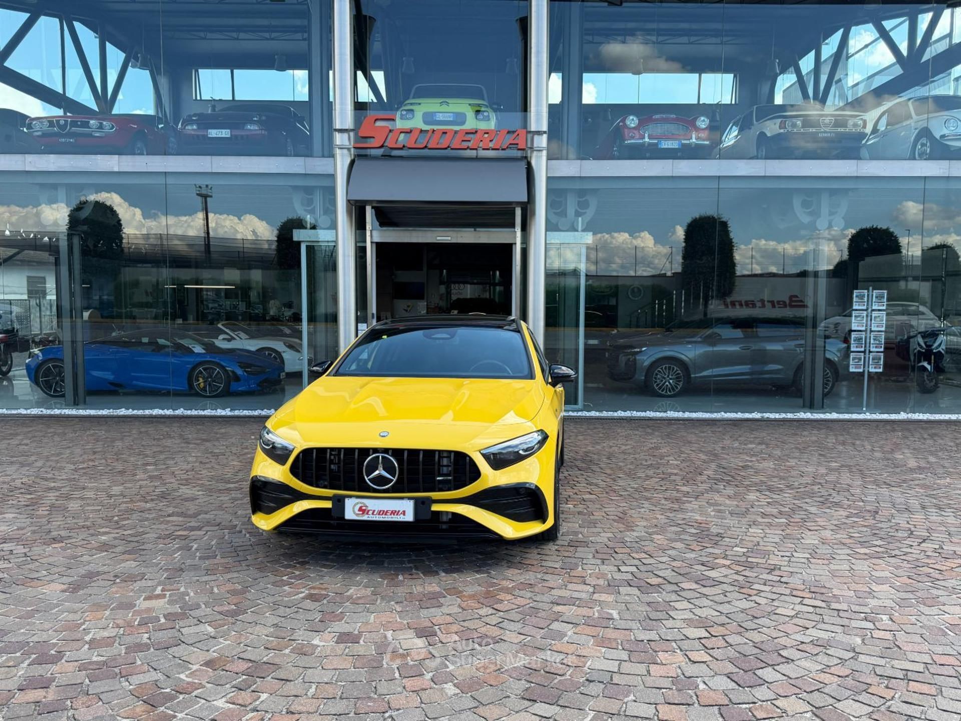 Mercedes-Benz Classe A