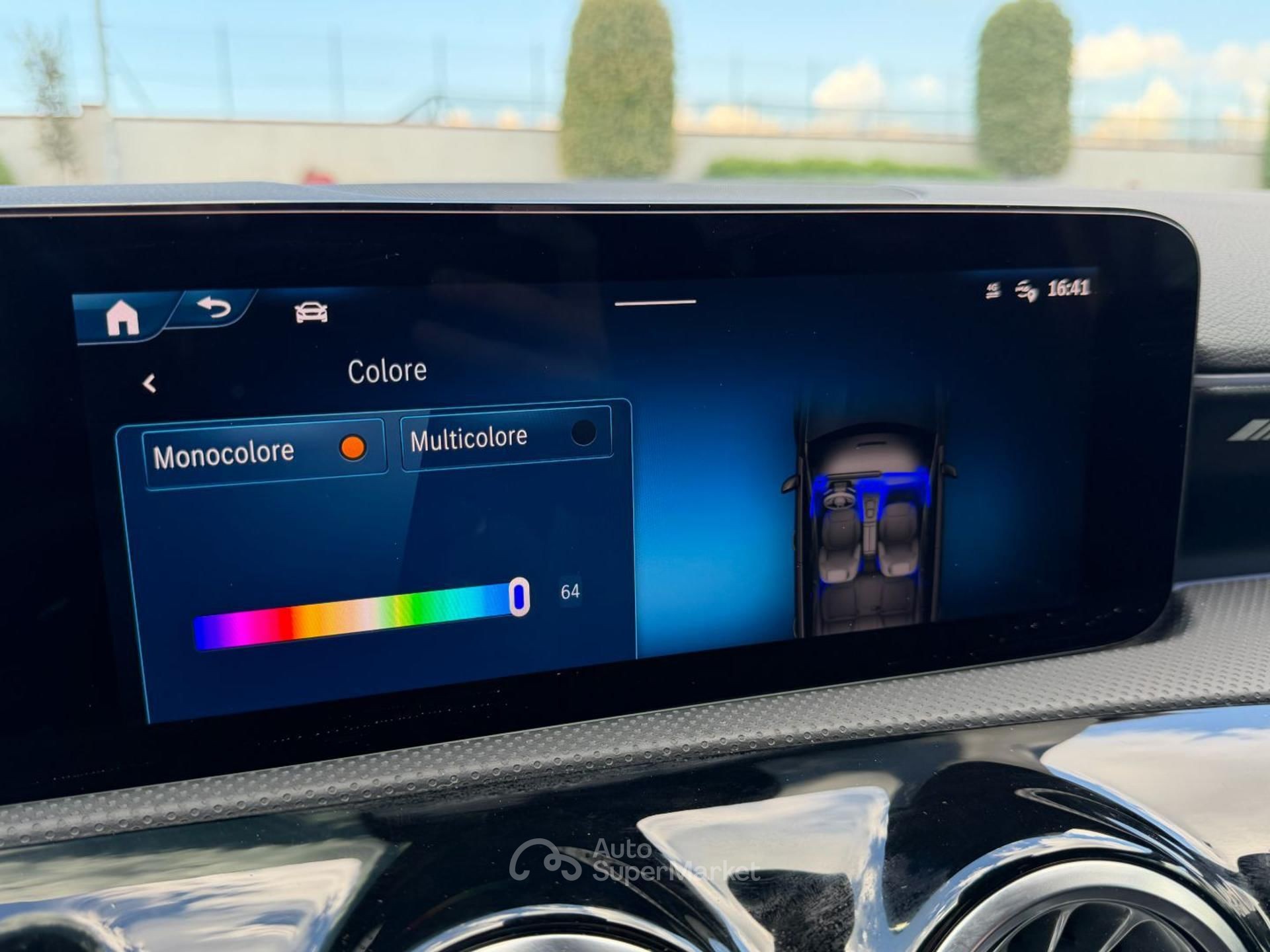 Mercedes-Benz Classe A
