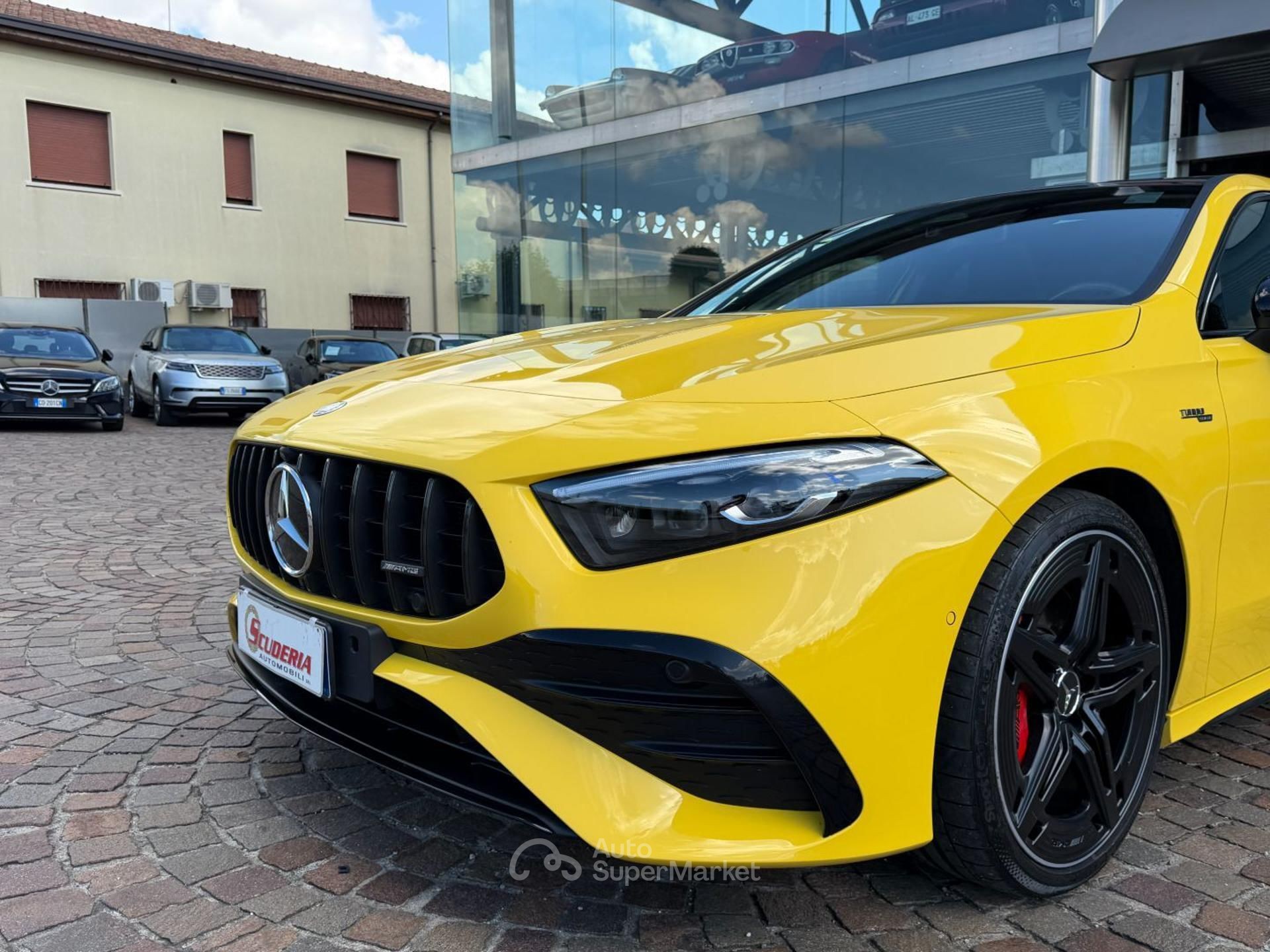 Mercedes-Benz Classe A