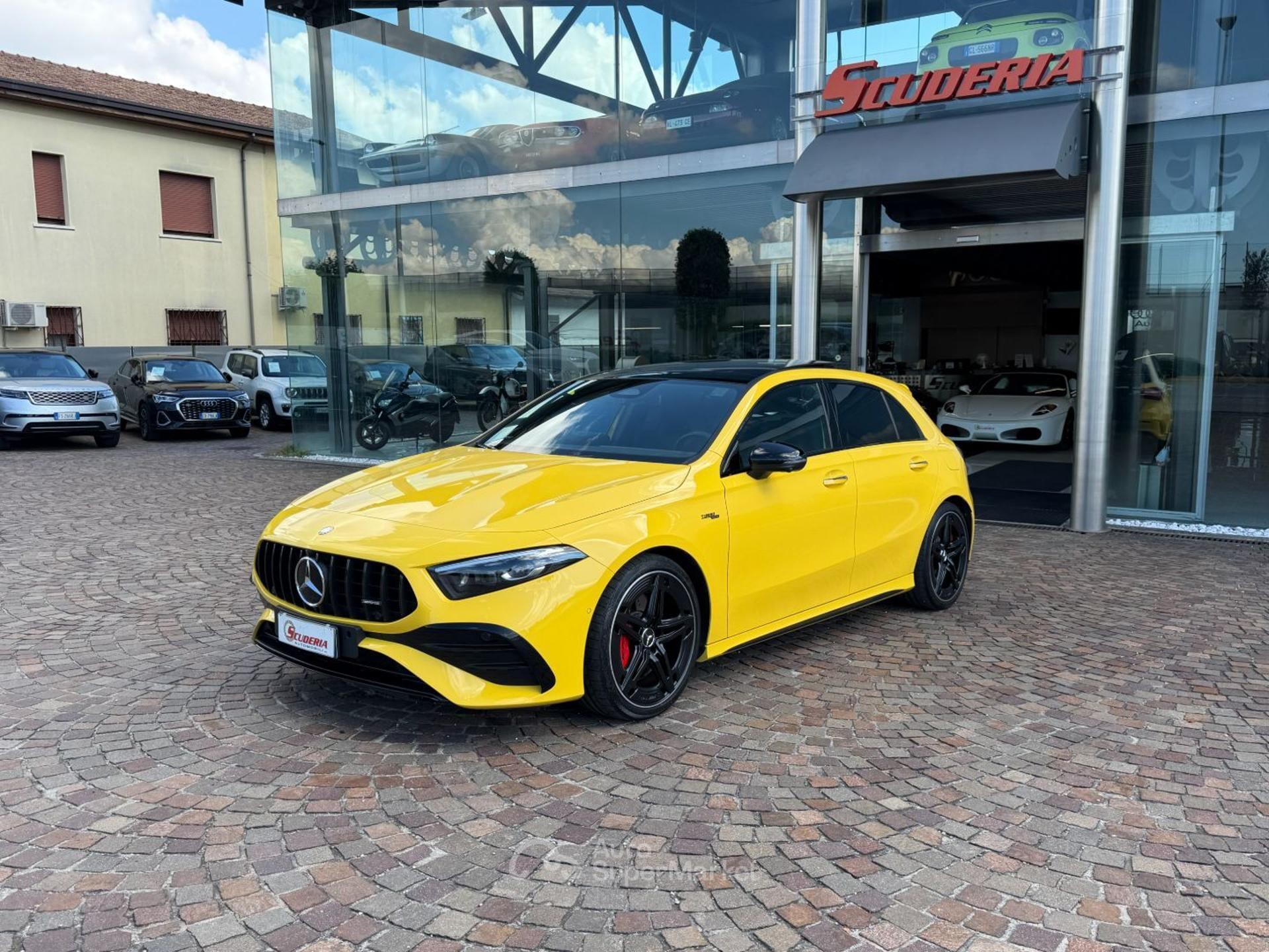 Mercedes-Benz Classe A