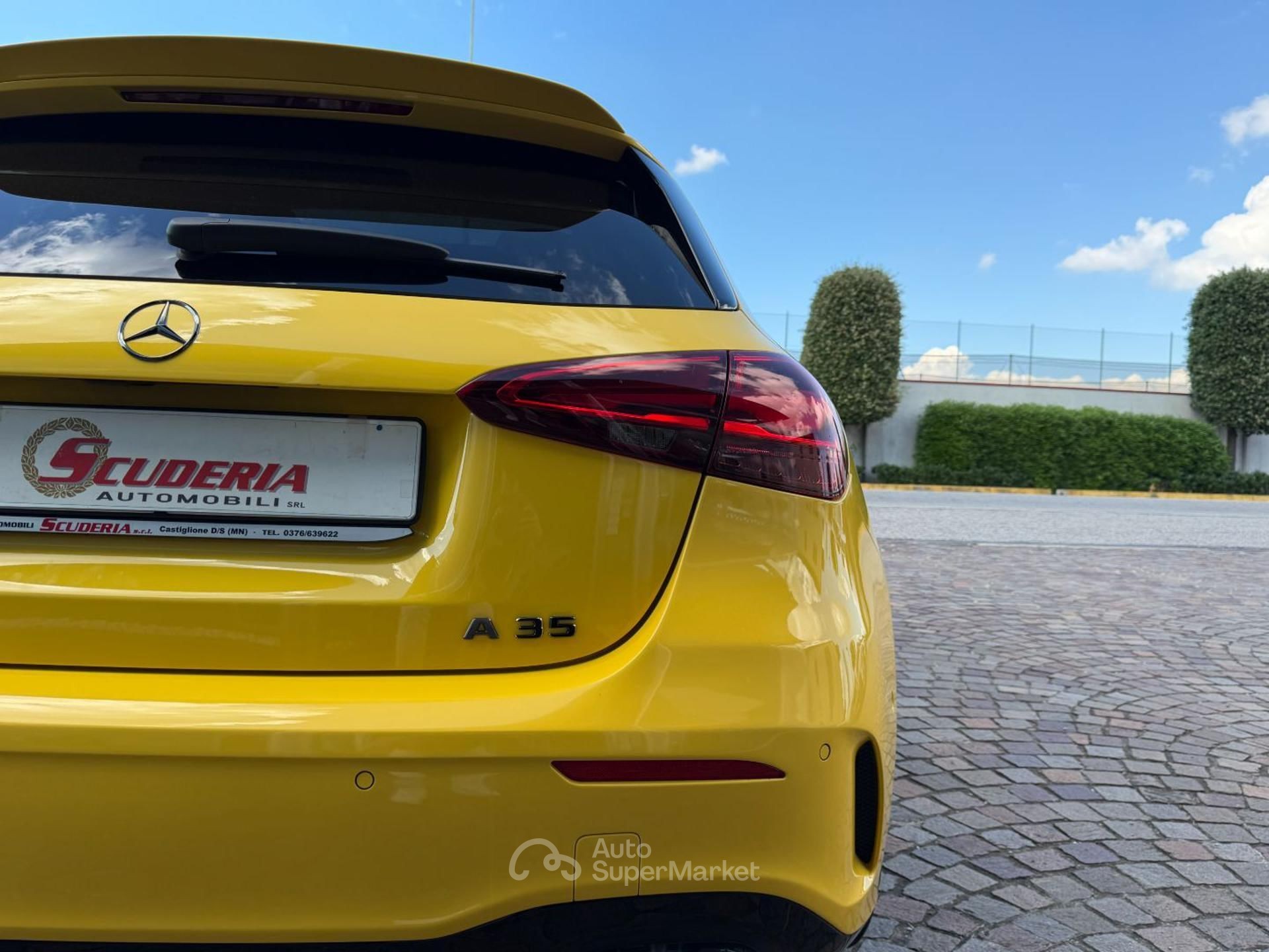 Mercedes-Benz Classe A