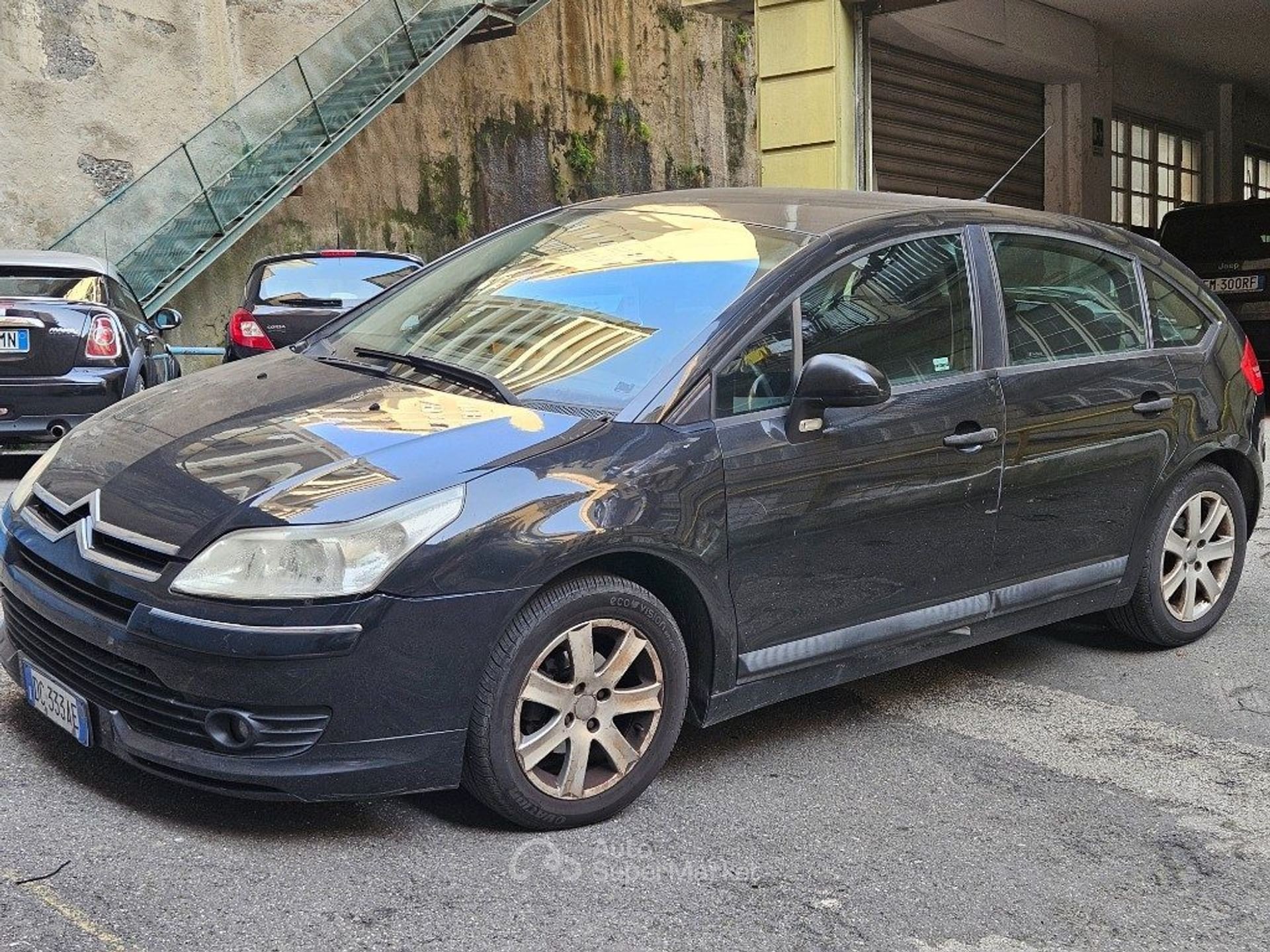 Citroen C4