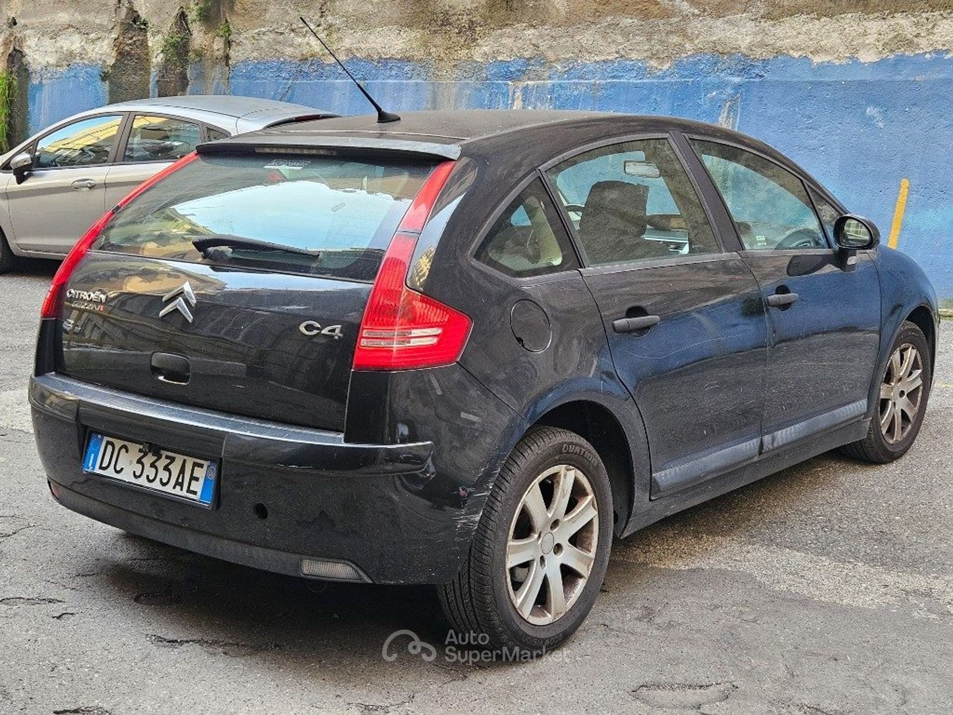Citroen C4
