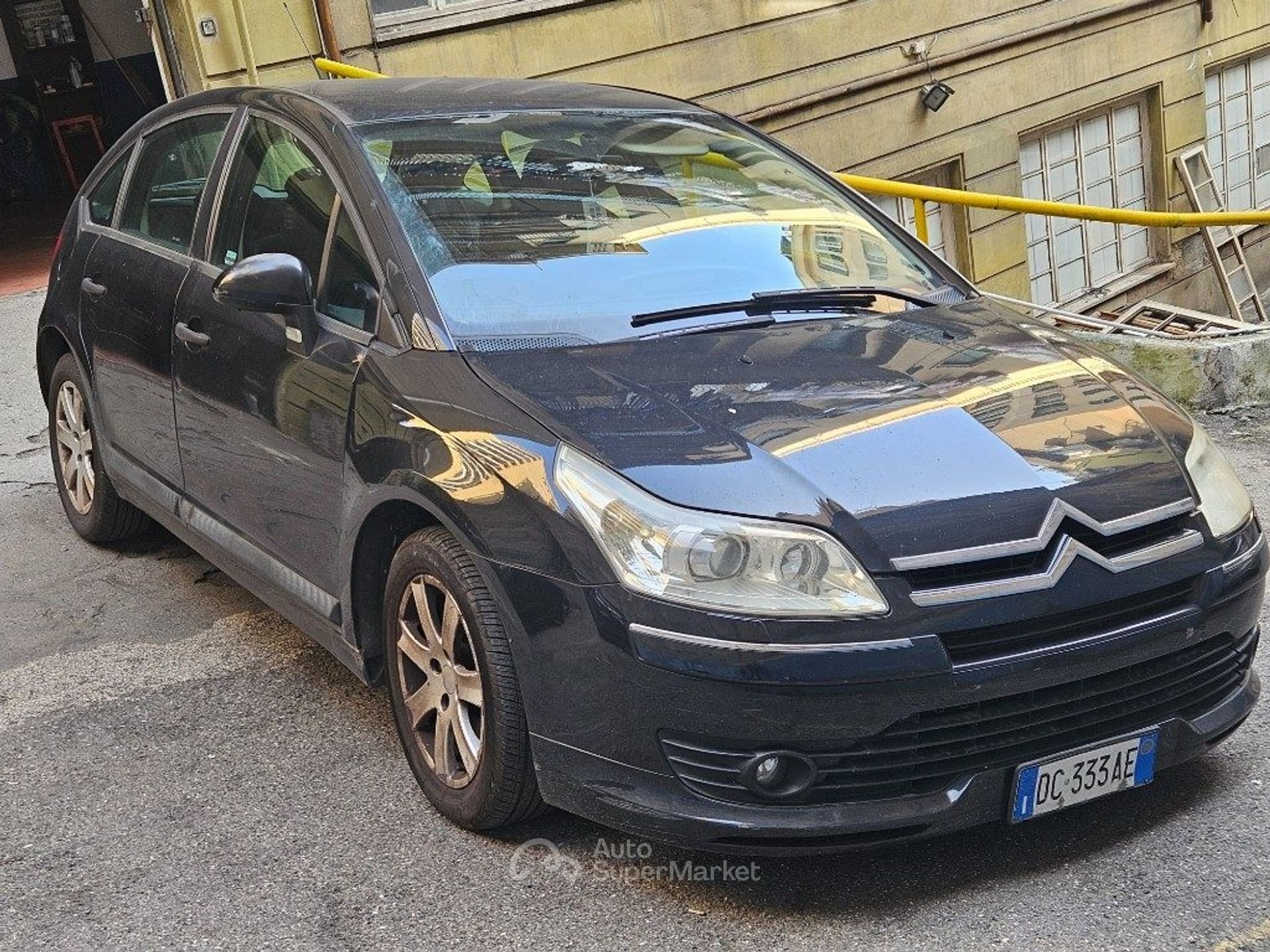 Citroen C4