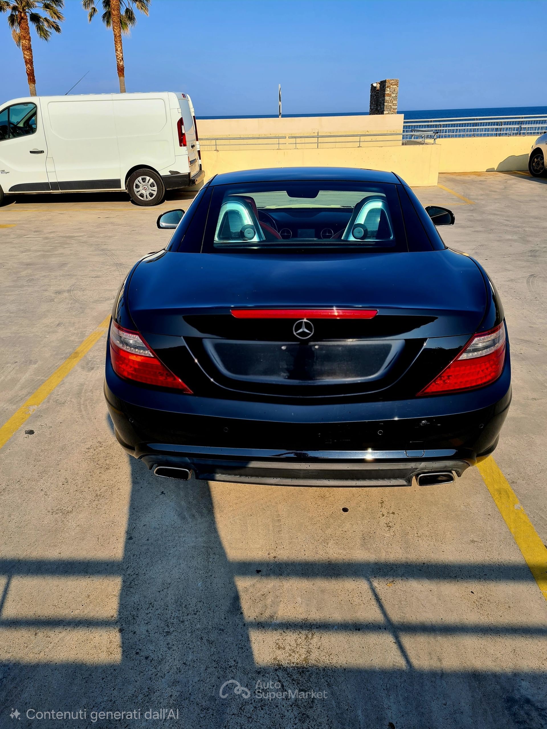 Mercedes-Benz SLK